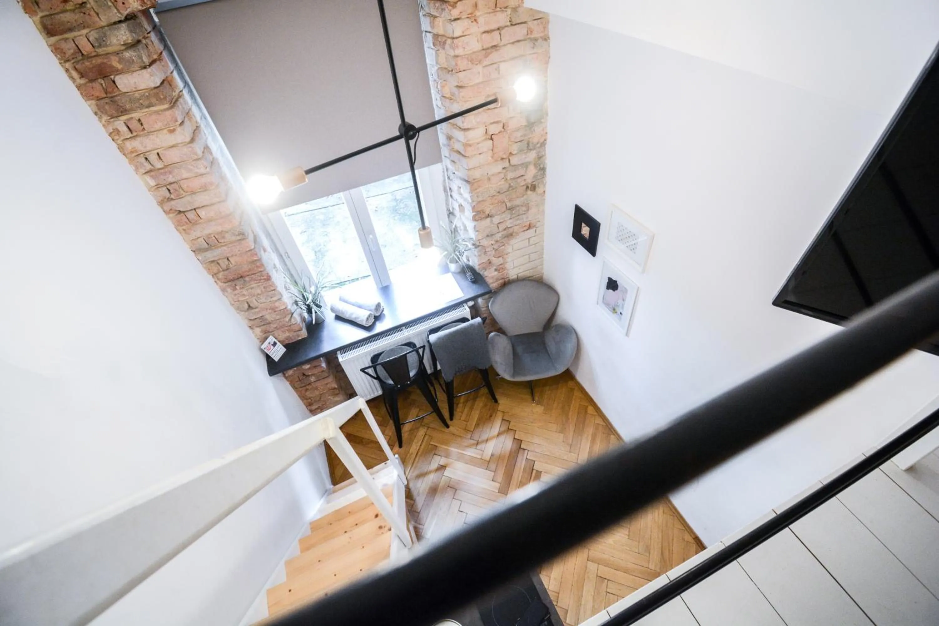 TV and multimedia in LION apartments