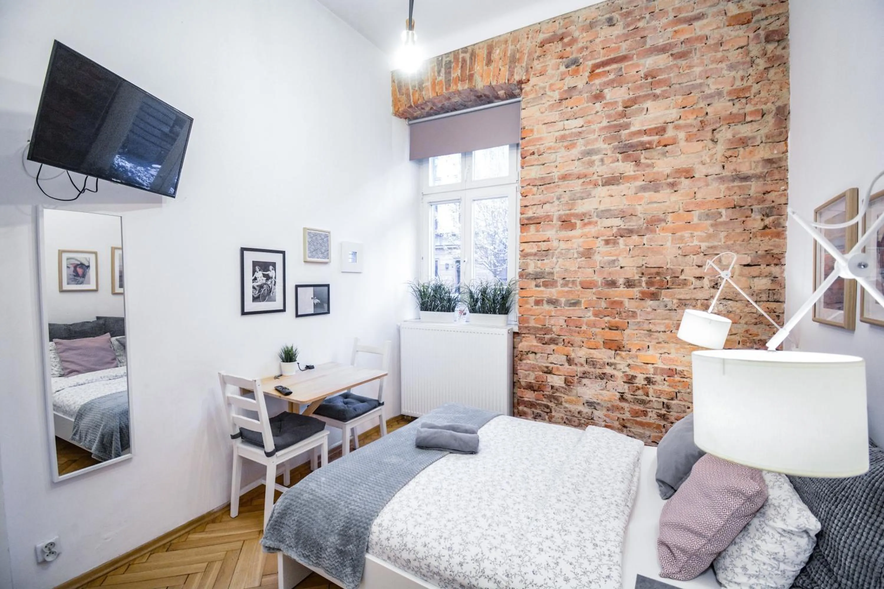 Bed in LION apartments