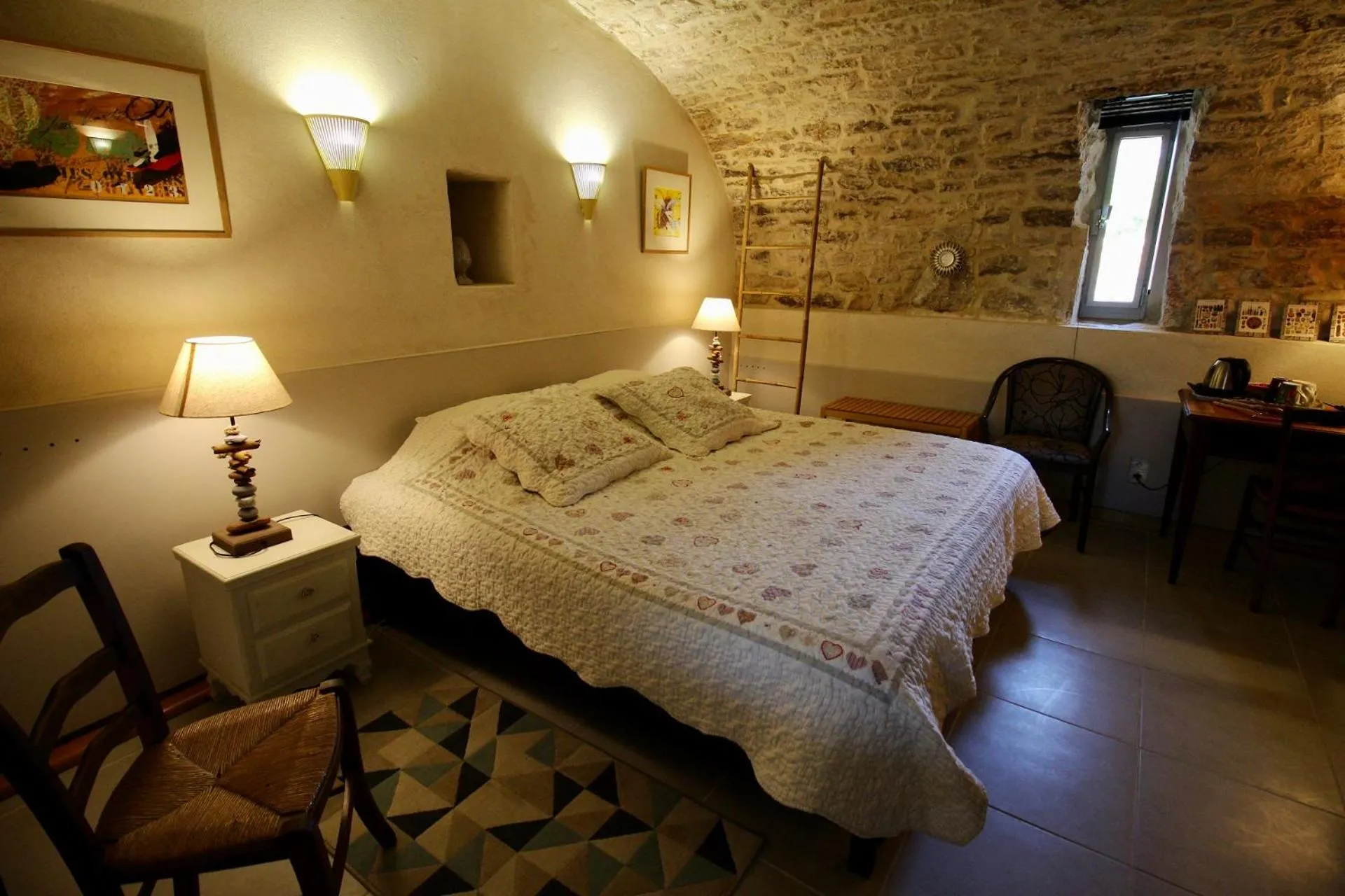 Family Studio in Mas Escombelle