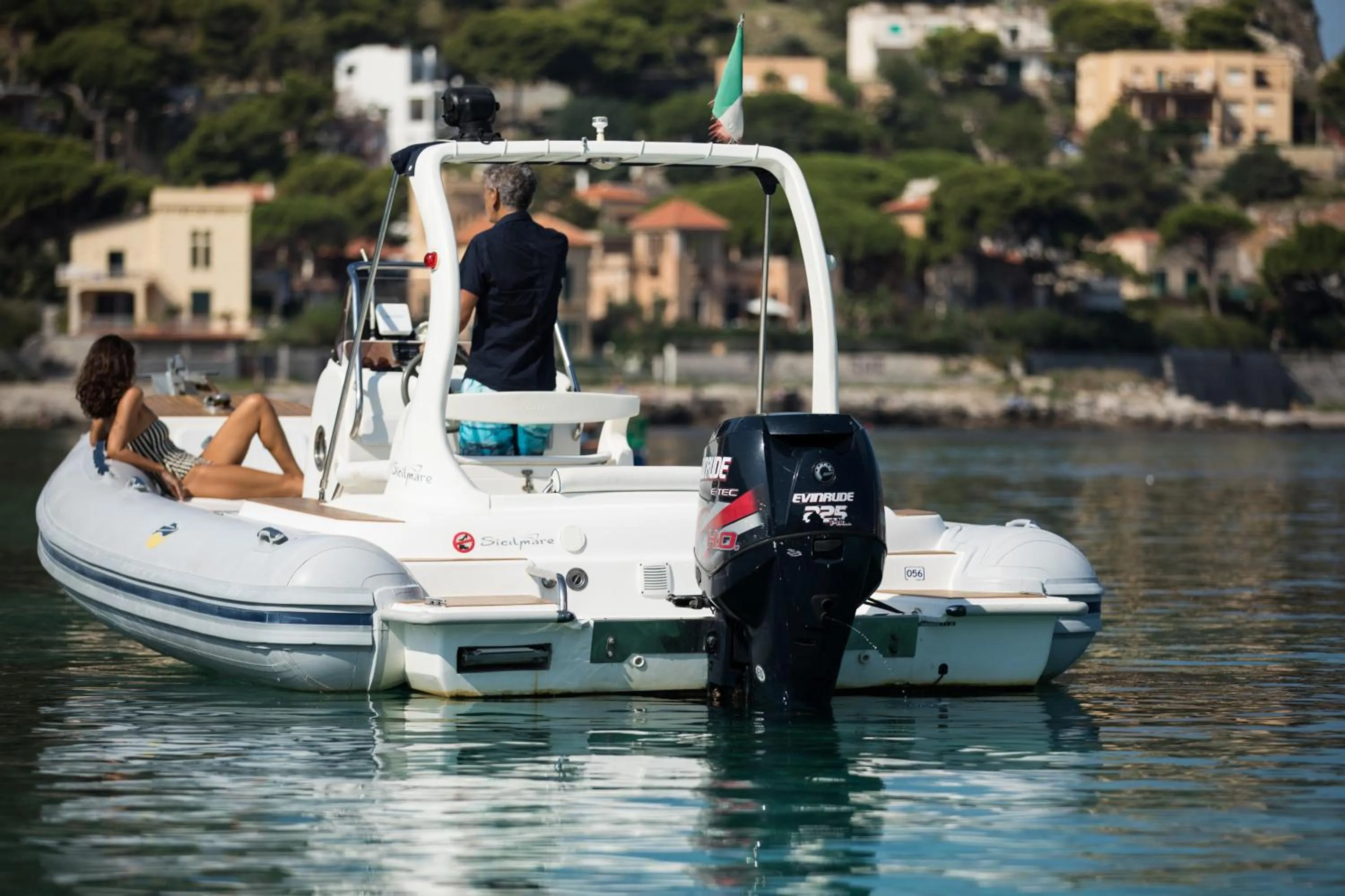 Summer in B&B TIFFANY SFERRACAVALLO