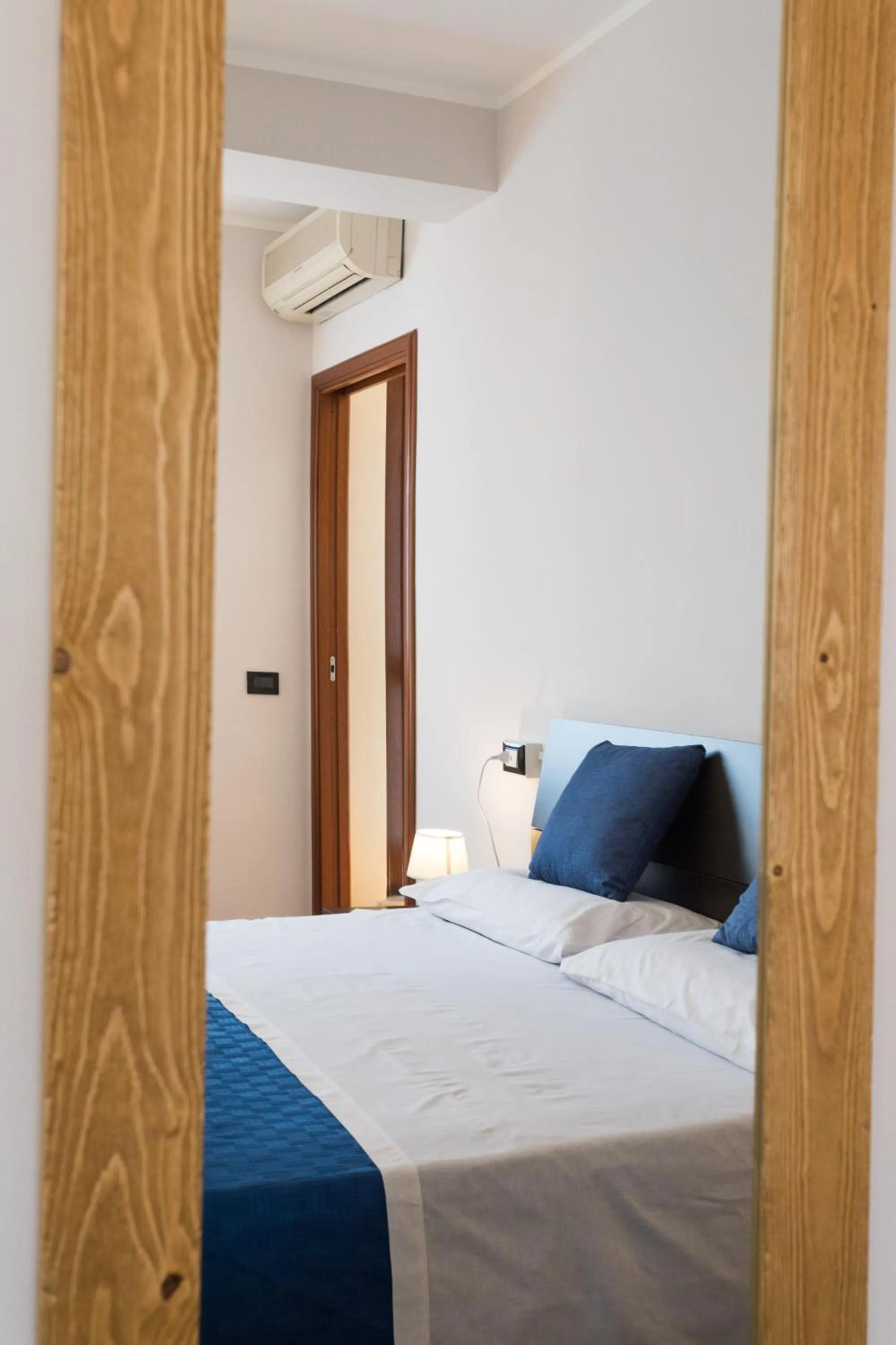 Bedroom in B&B TIFFANY SFERRACAVALLO