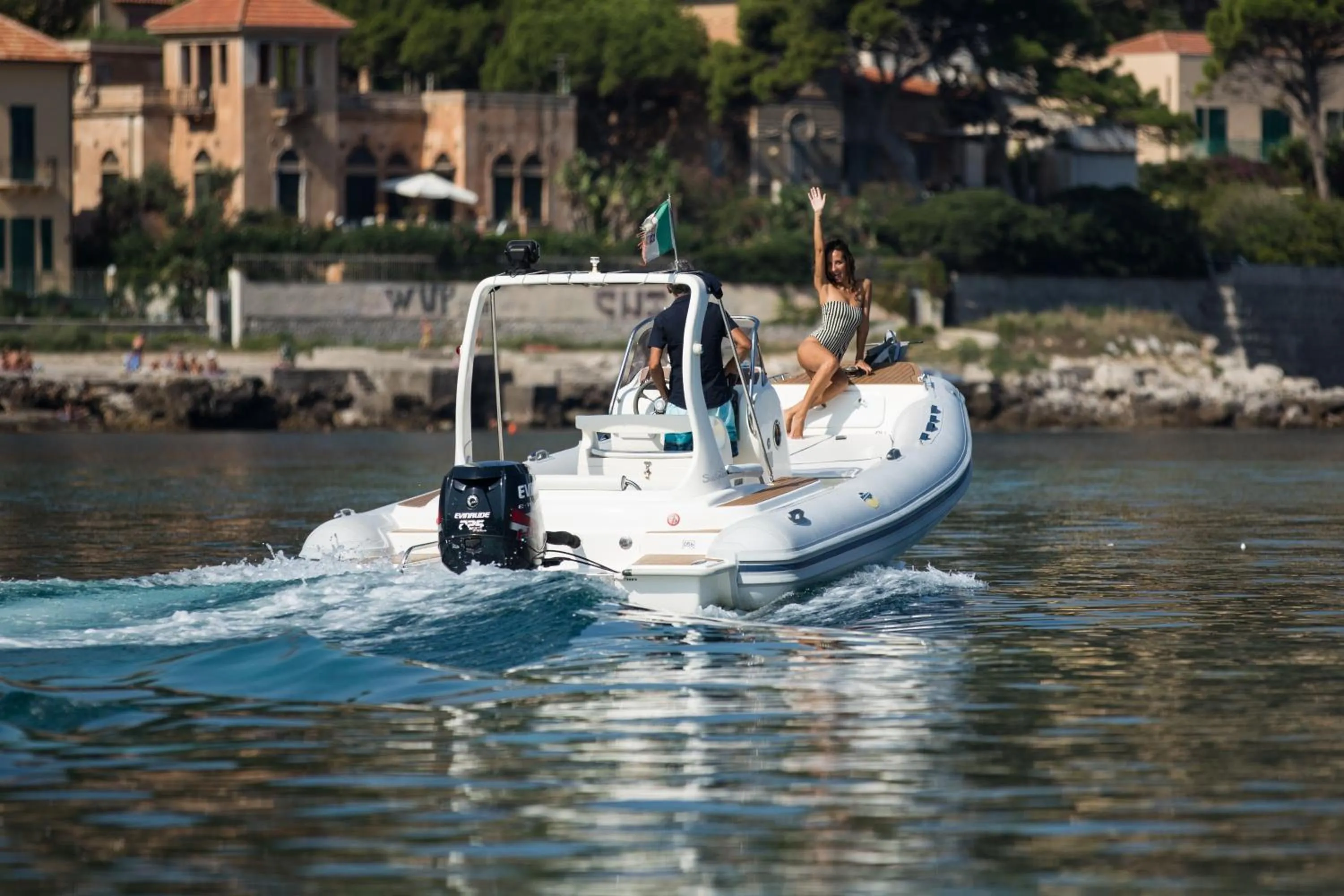 Summer in B&B TIFFANY SFERRACAVALLO