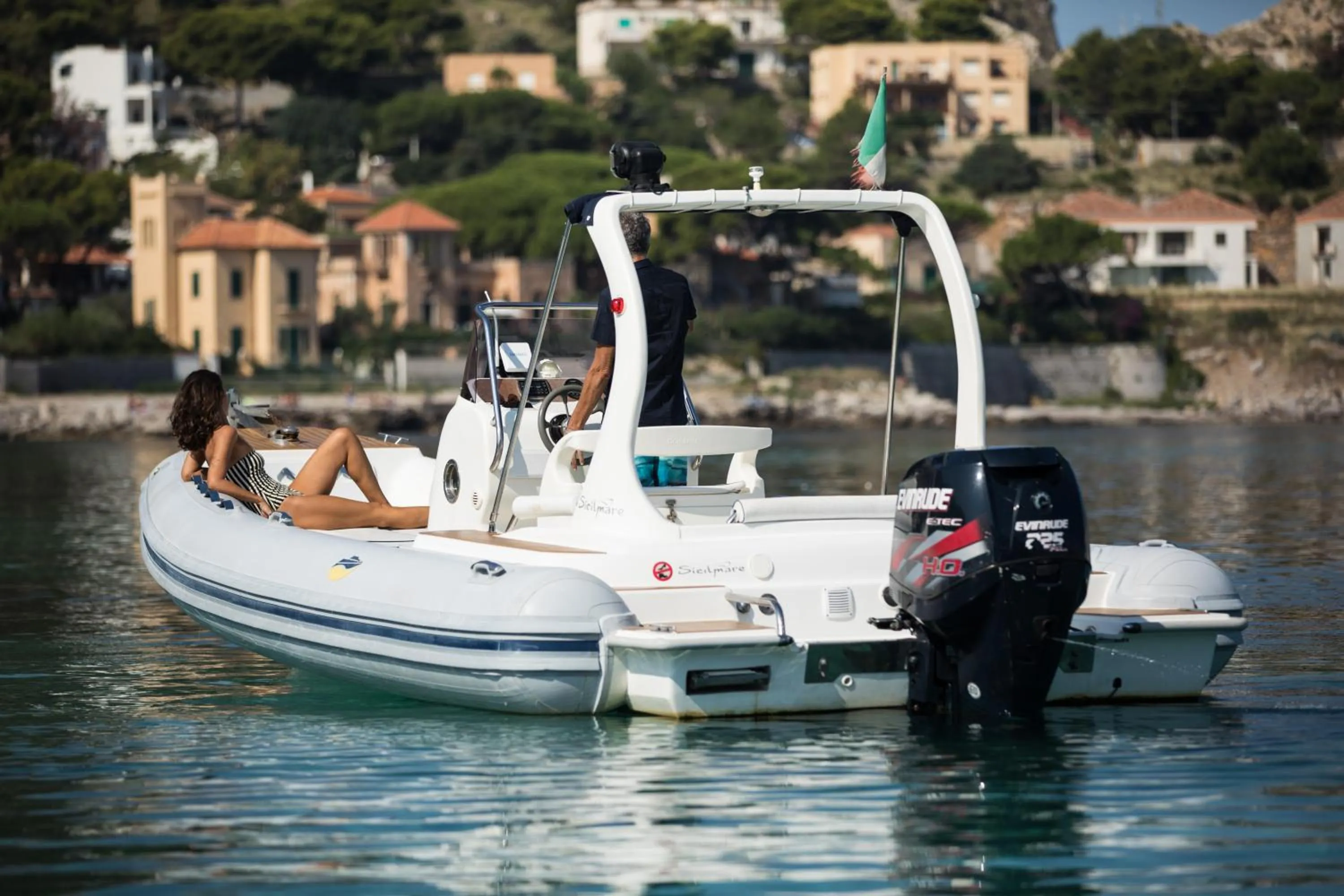 Hiking in B&B TIFFANY SFERRACAVALLO