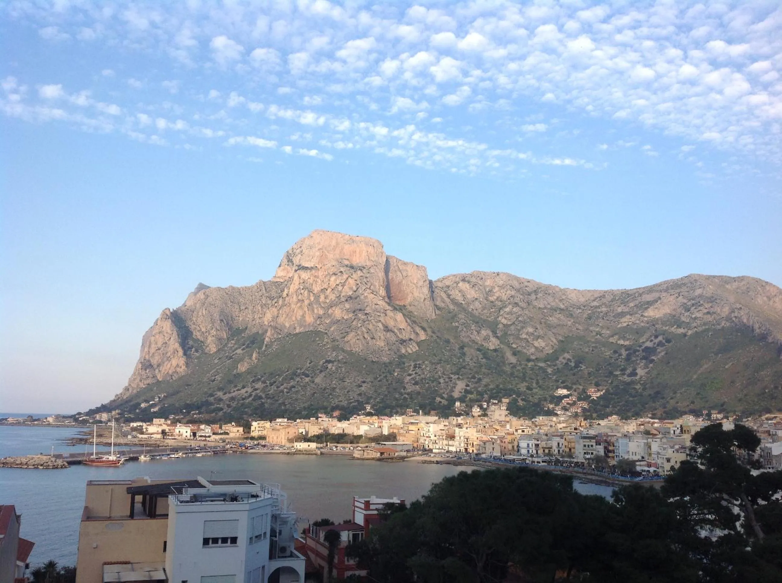 Natural landscape in B&B TIFFANY SFERRACAVALLO