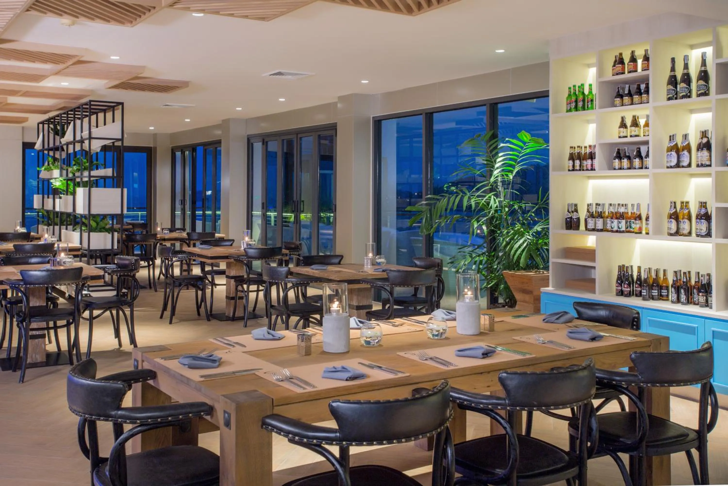 Restaurant/places to eat in Cape Sienna Phuket Gourmet Hotel & Villas - SHA Extra Plus