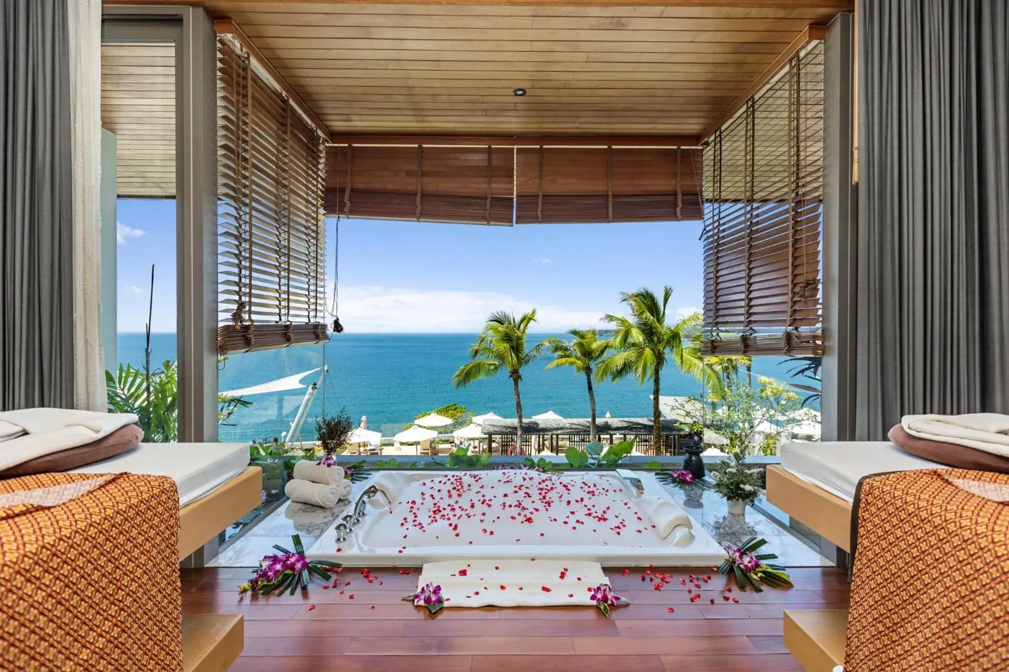 Spa and wellness centre/facilities in Cape Sienna Phuket Gourmet Hotel & Villas - SHA Extra Plus Spa and wellness centre/facilities in Cape Sienna Phuket Gourmet Hotel & Villas - SHA Extra Plus