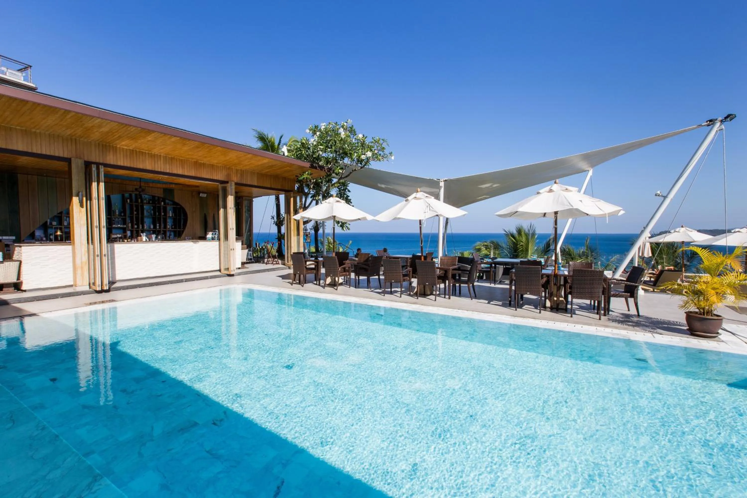 Day in Cape Sienna Phuket Gourmet Hotel & Villas - SHA Extra Plus