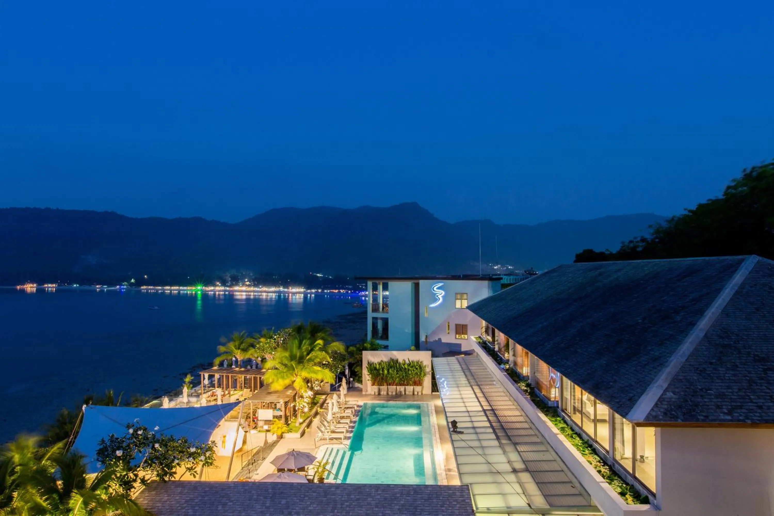 Property building in Cape Sienna Phuket Gourmet Hotel & Villas - SHA Extra Plus