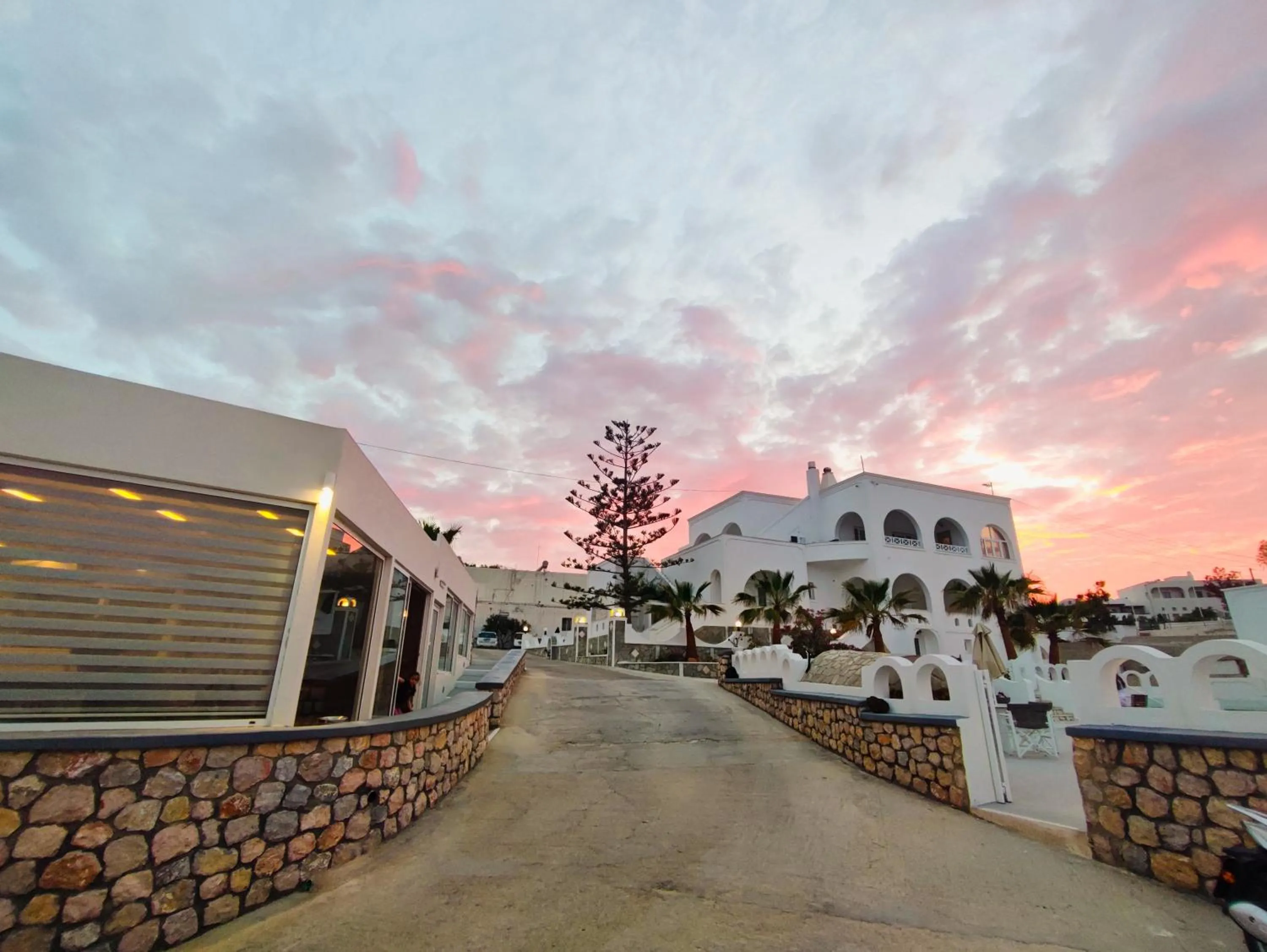 Property building in Agapi Villas