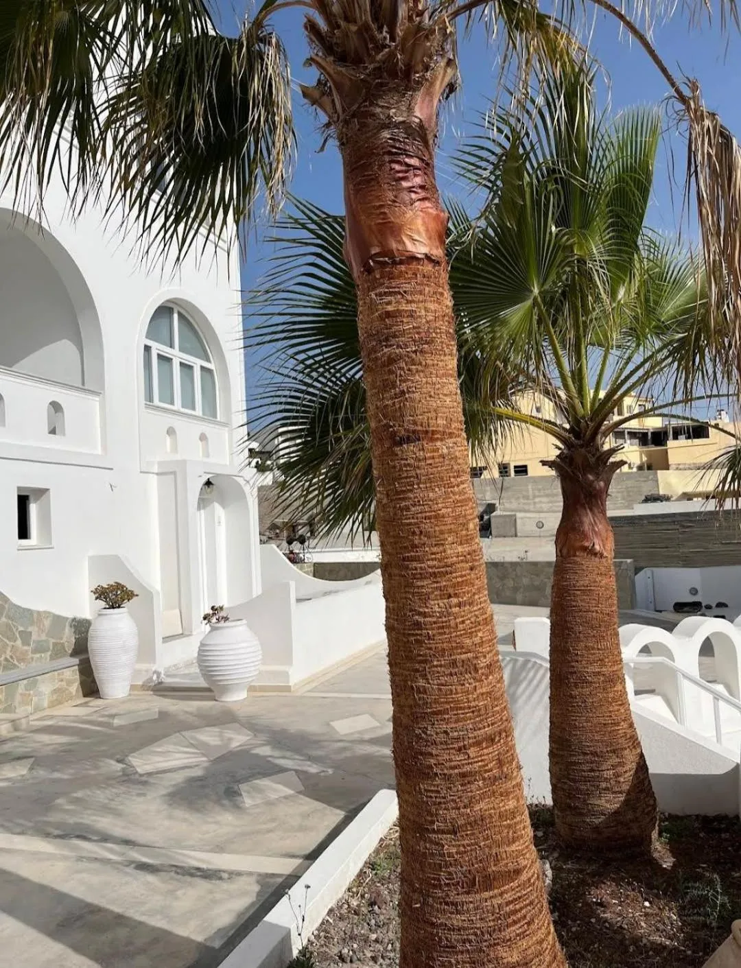 Property building in Agapi Villas