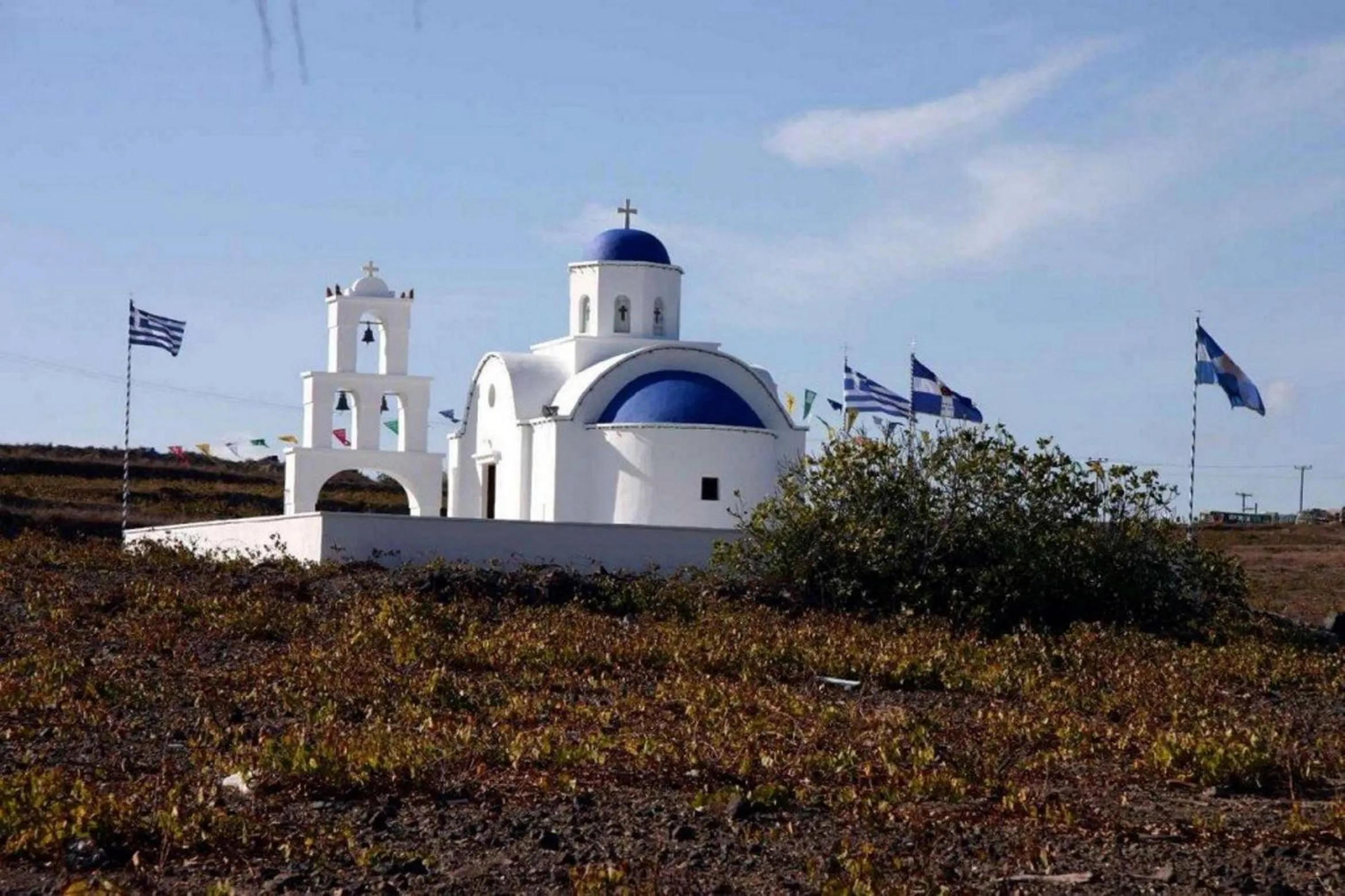 Nearby landmark in Agapi Villas