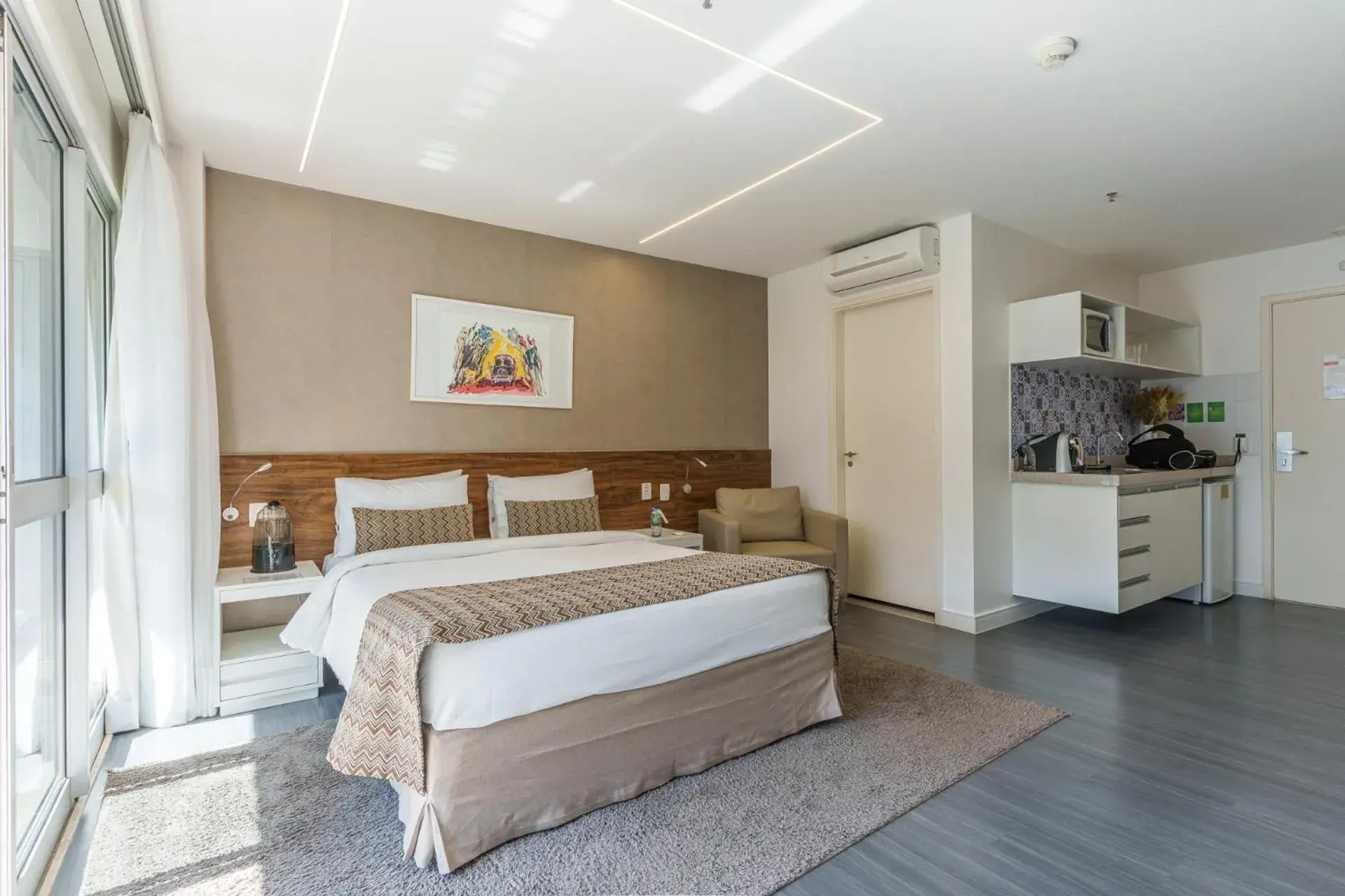 Bed in Fusion Hplus Express + Bed in Fusion Hplus Express +