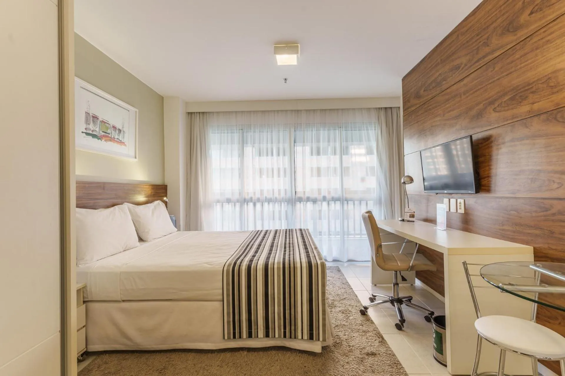 Bed in Fusion Hplus Express +