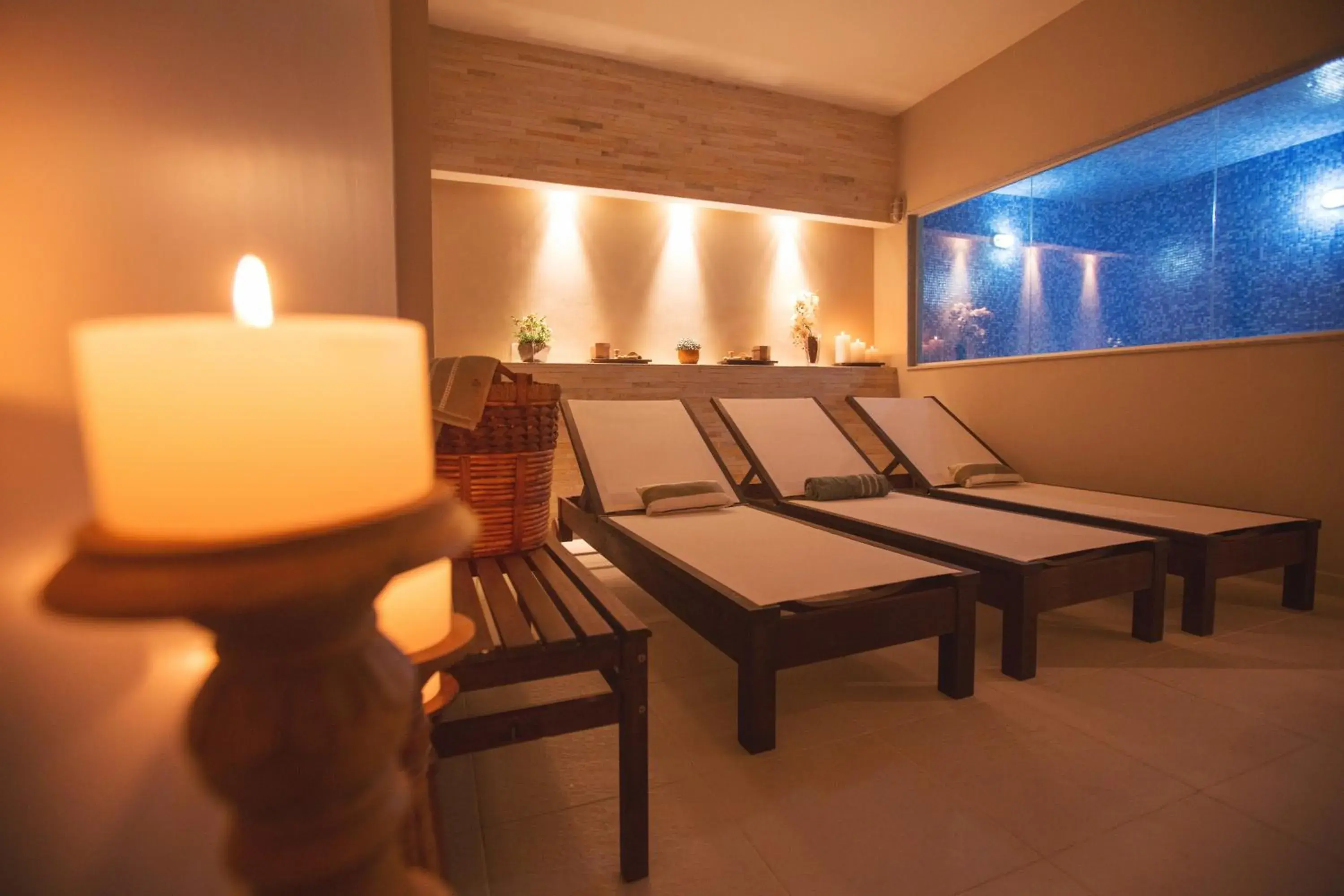 Spa and wellness centre/facilities in Fusion Hplus Express + Spa and wellness centre/facilities in Fusion Hplus Express +