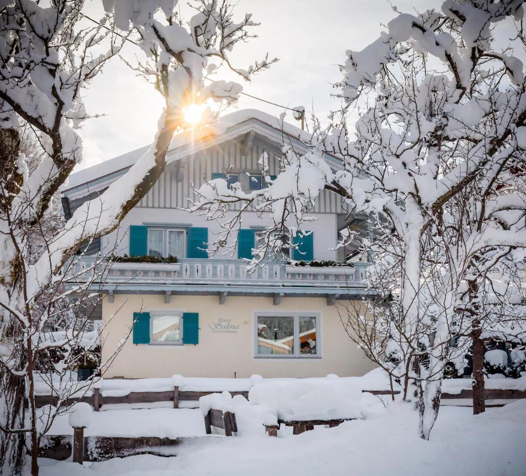 Haus Salina