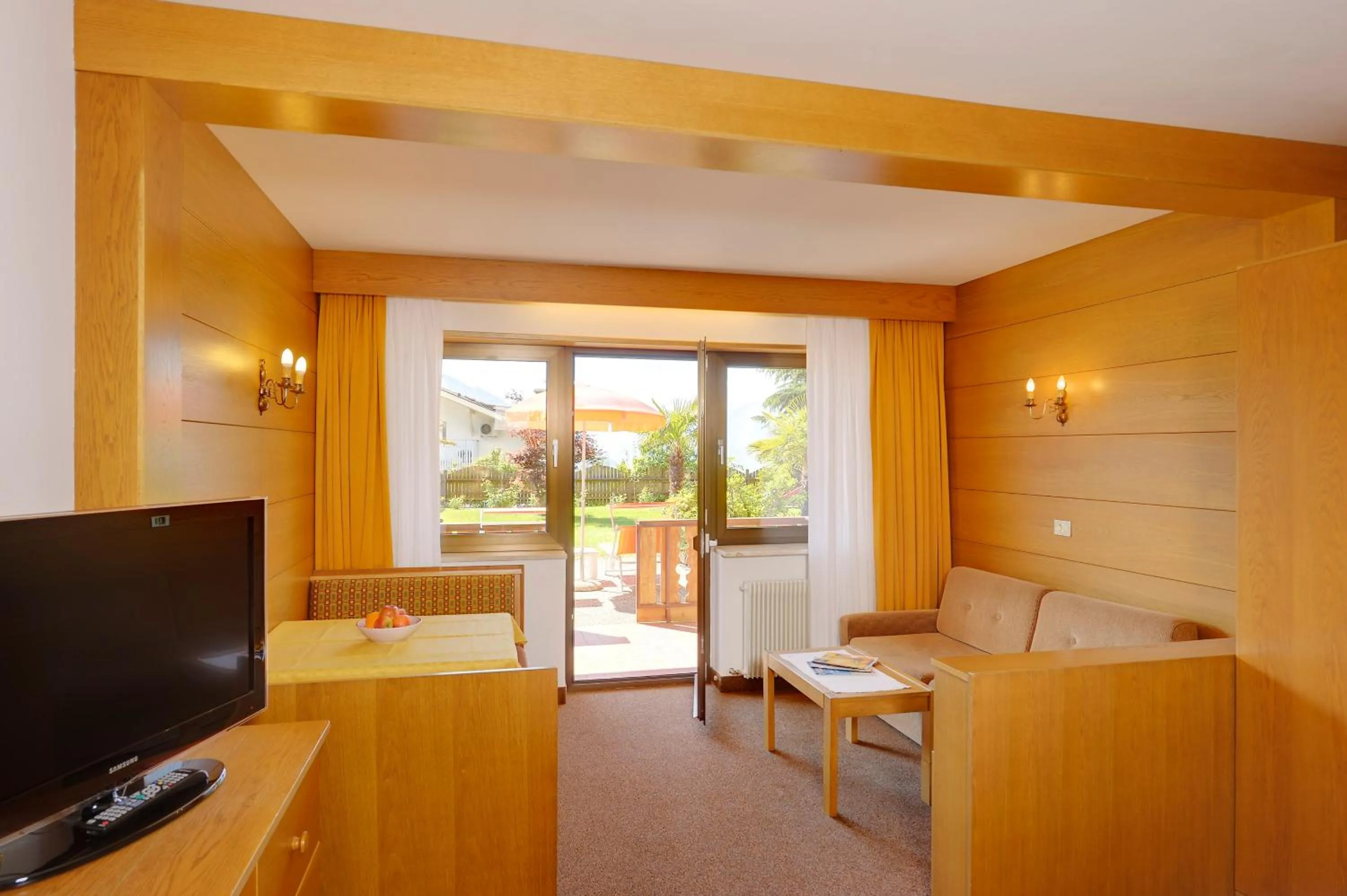 Living room in Hotel Appartement Inge