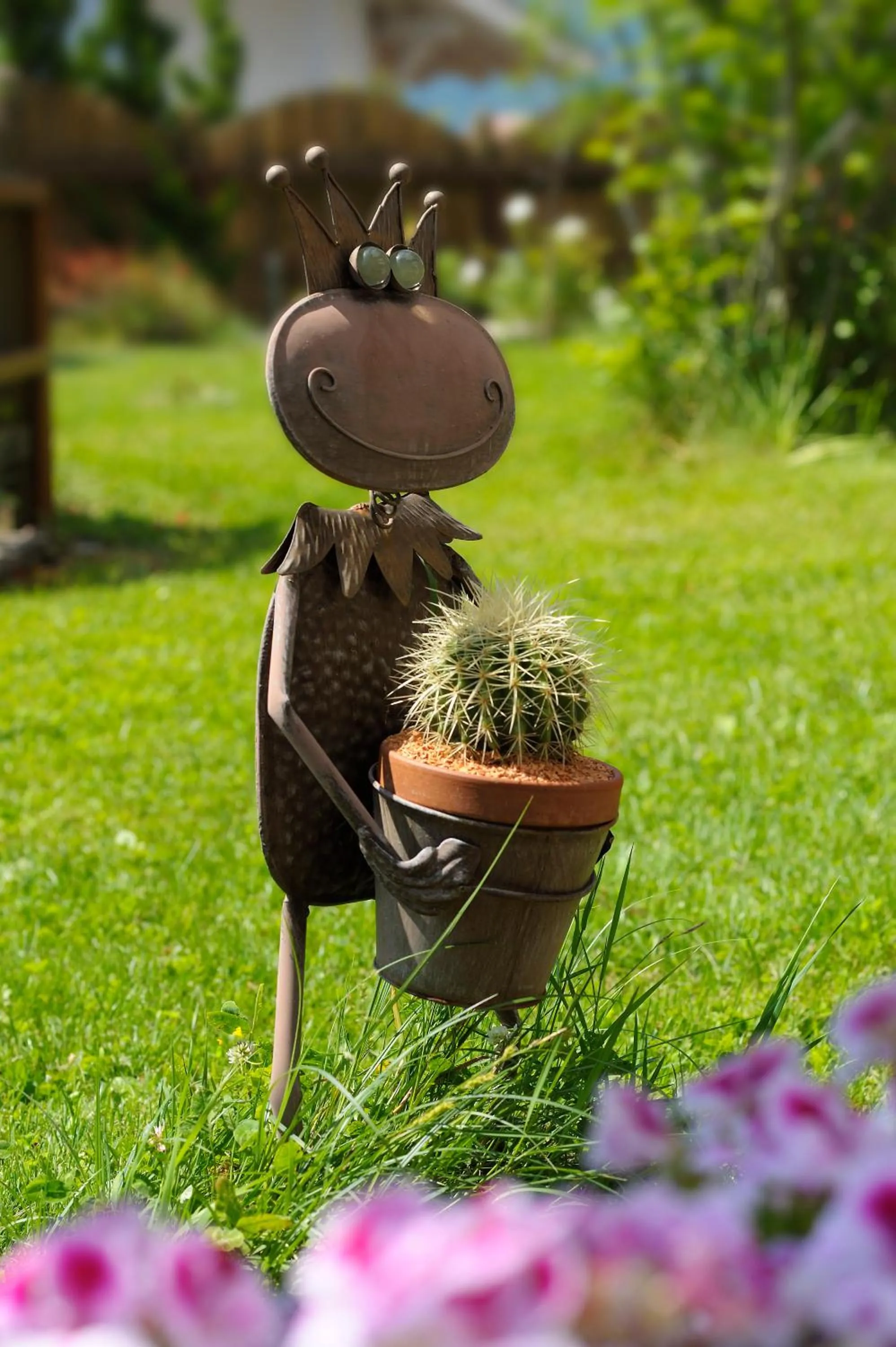 Summer in Hotel Appartement Inge