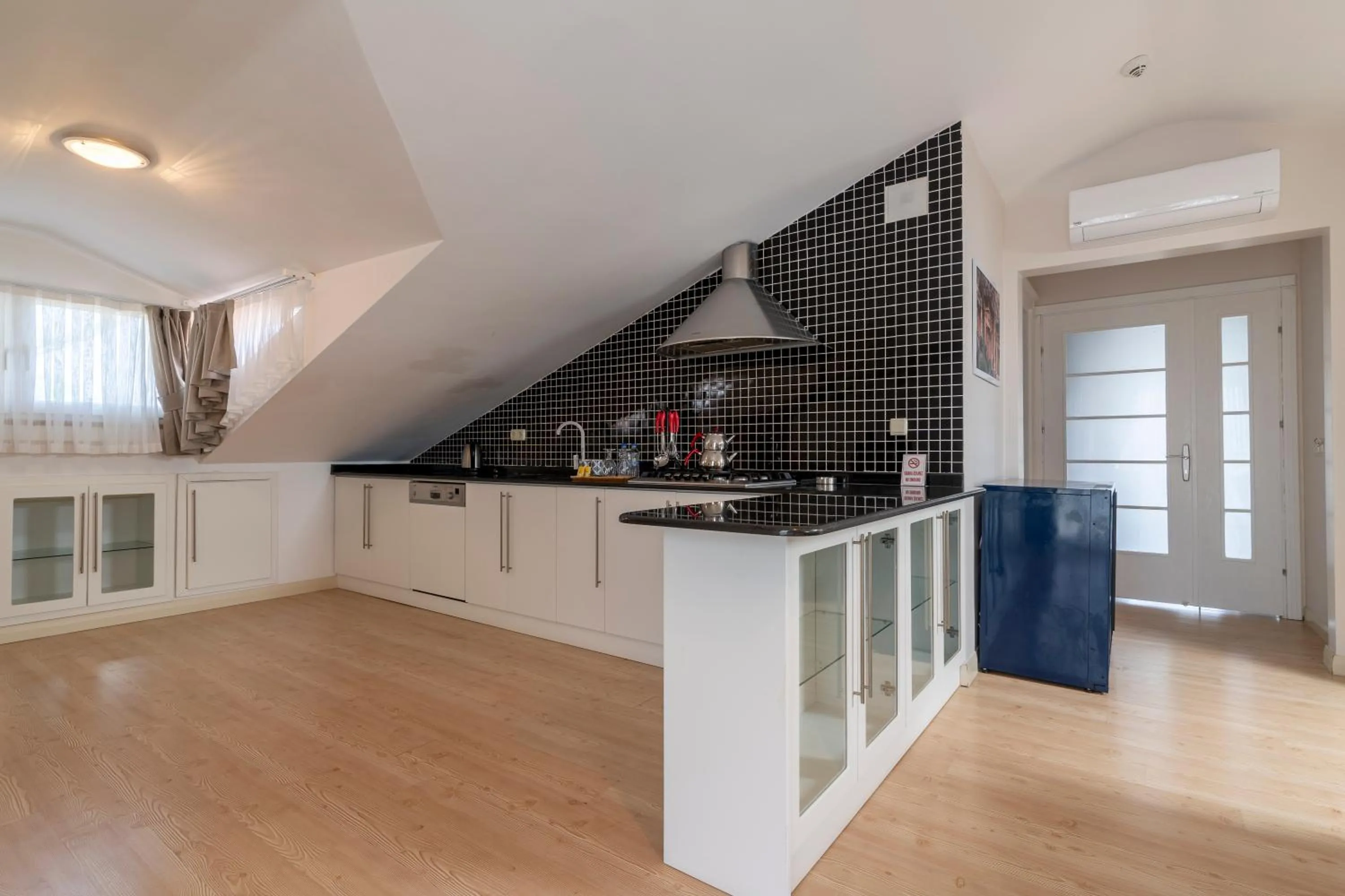 kitchen in HOTEL DALYANCE