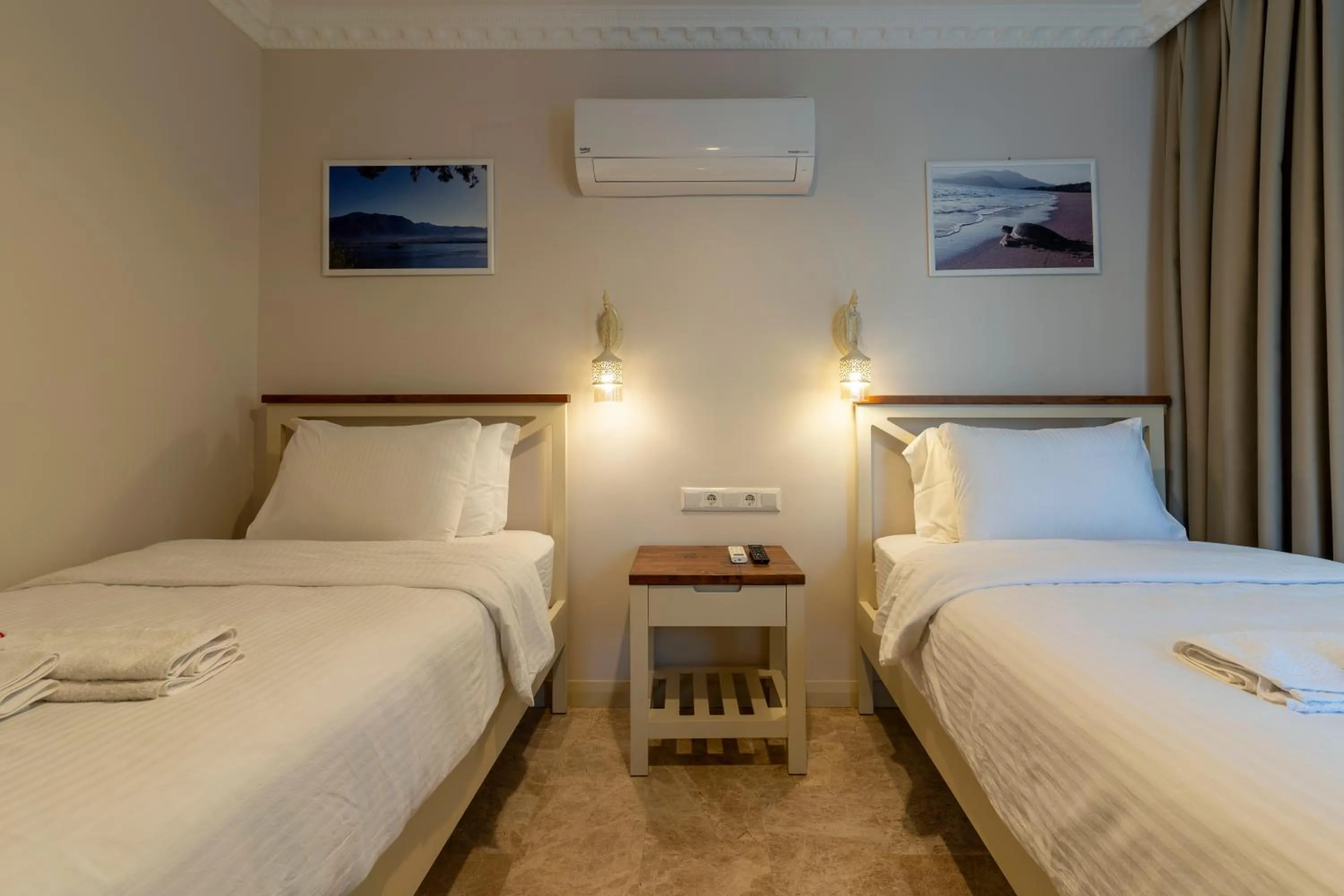 Bedroom, Bed in HOTEL DALYANCE