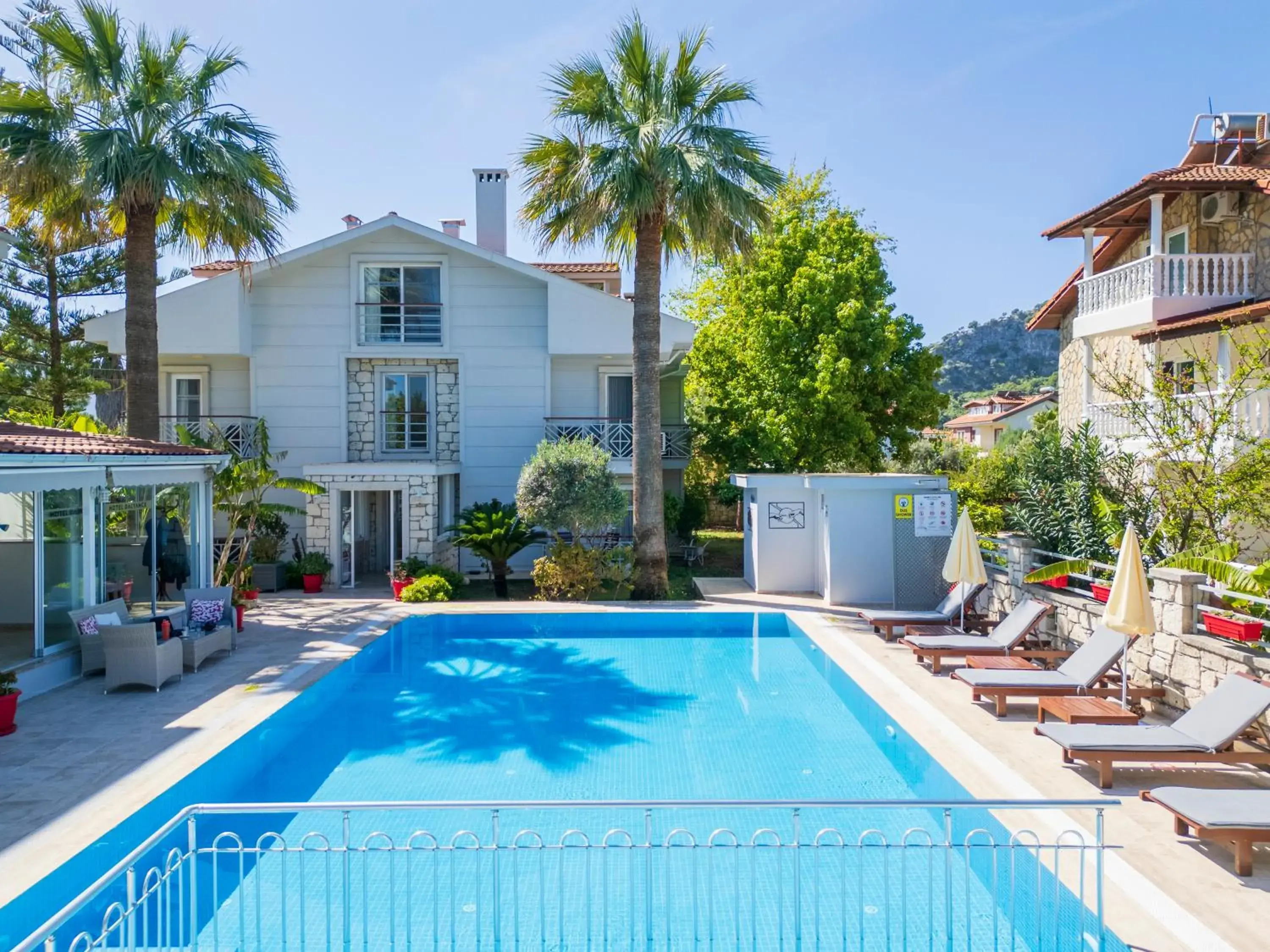 HOTEL DALYANCE HOTEL DALYANCE