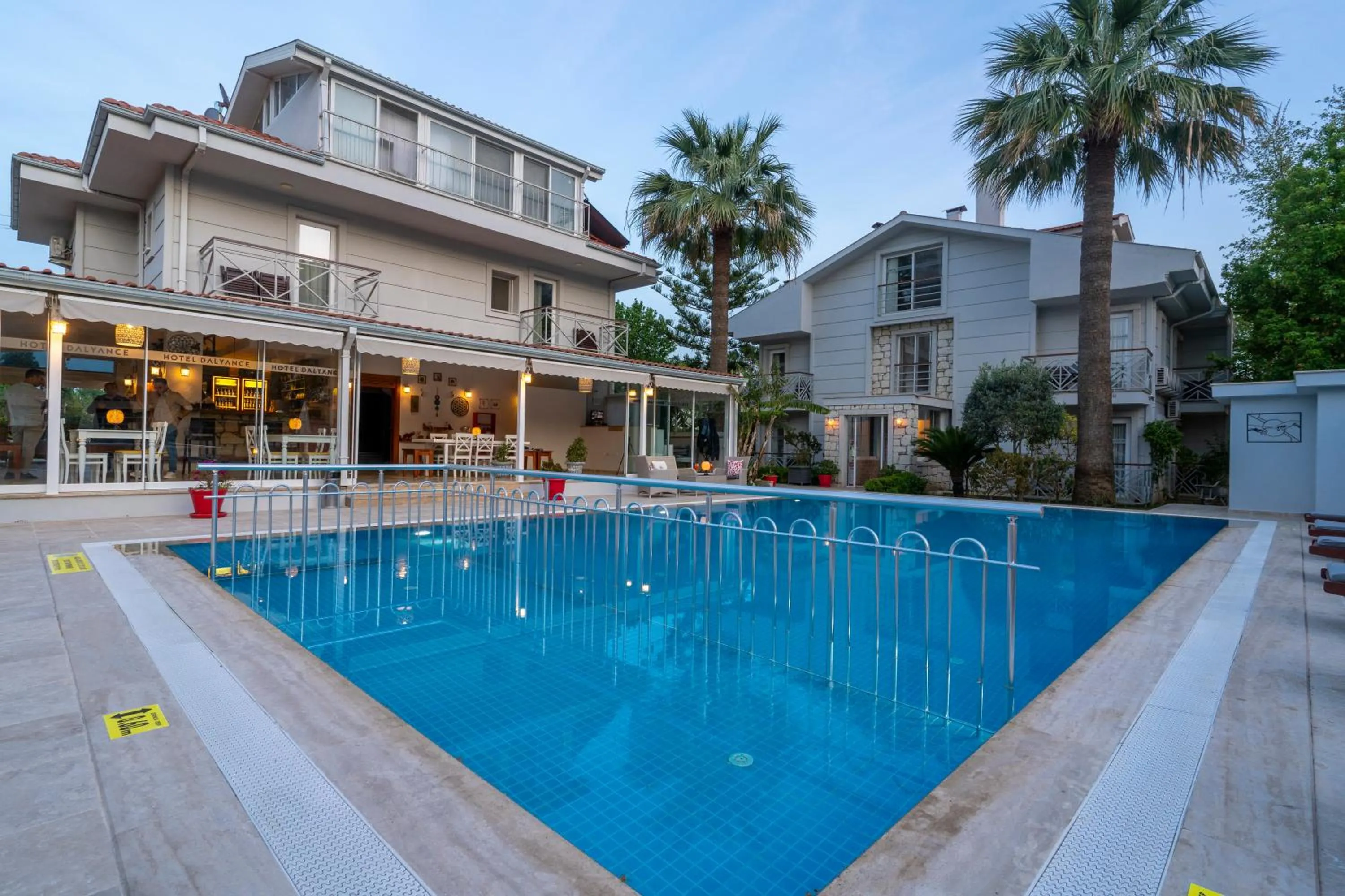 Property building in HOTEL DALYANCE