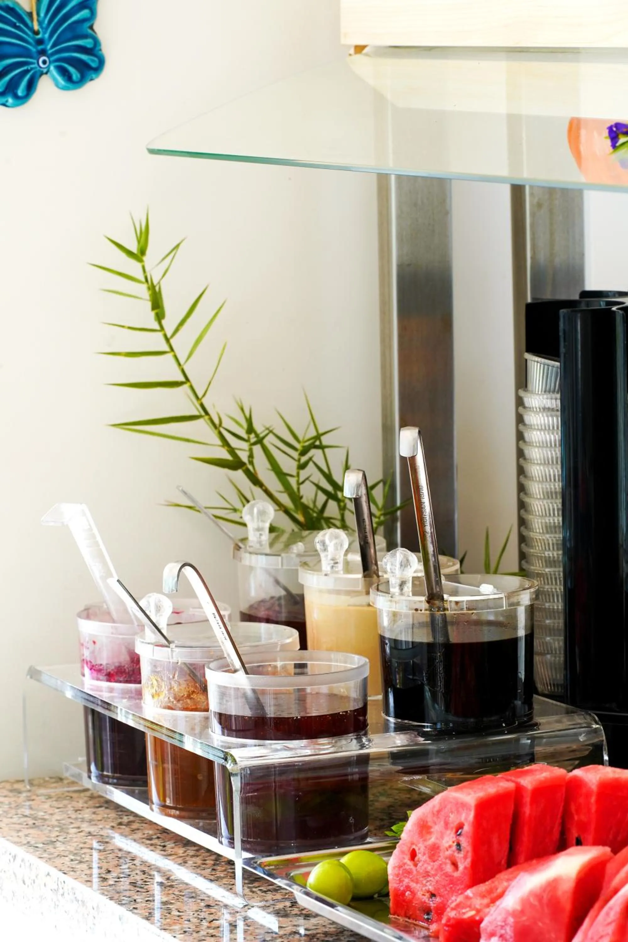 Breakfast in HOTEL DALYANCE