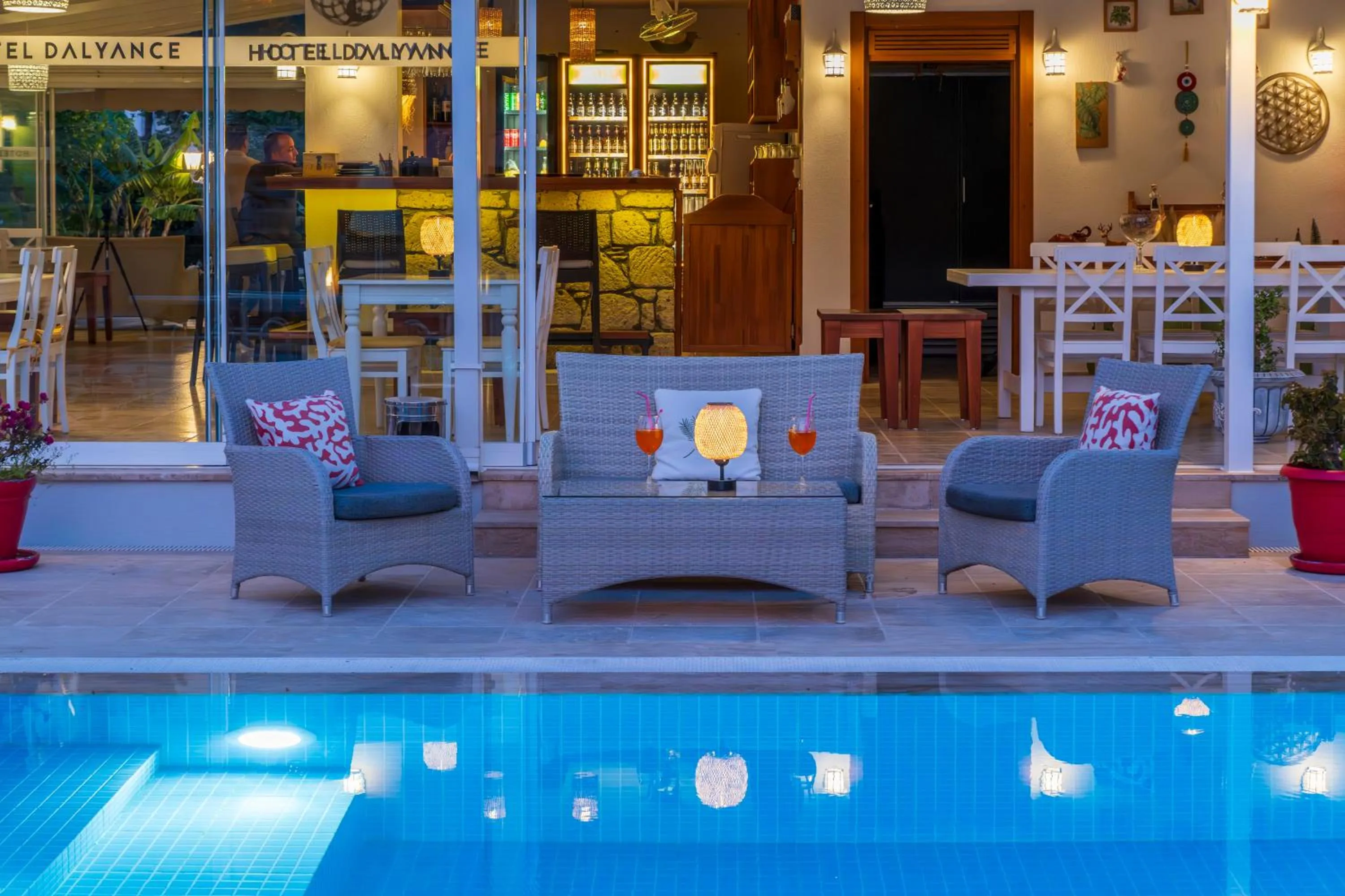 Property building in HOTEL DALYANCE