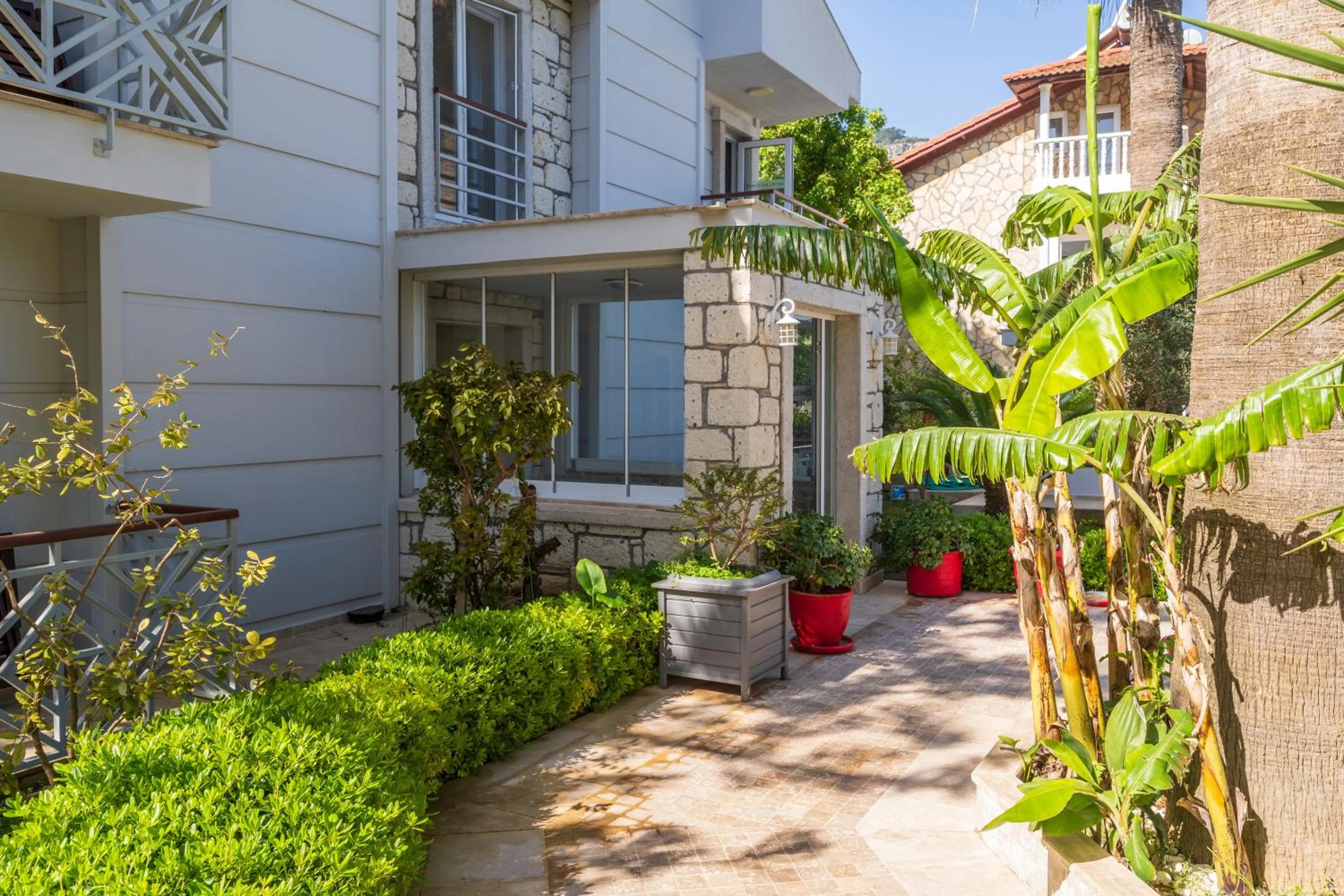 Property building in HOTEL DALYANCE