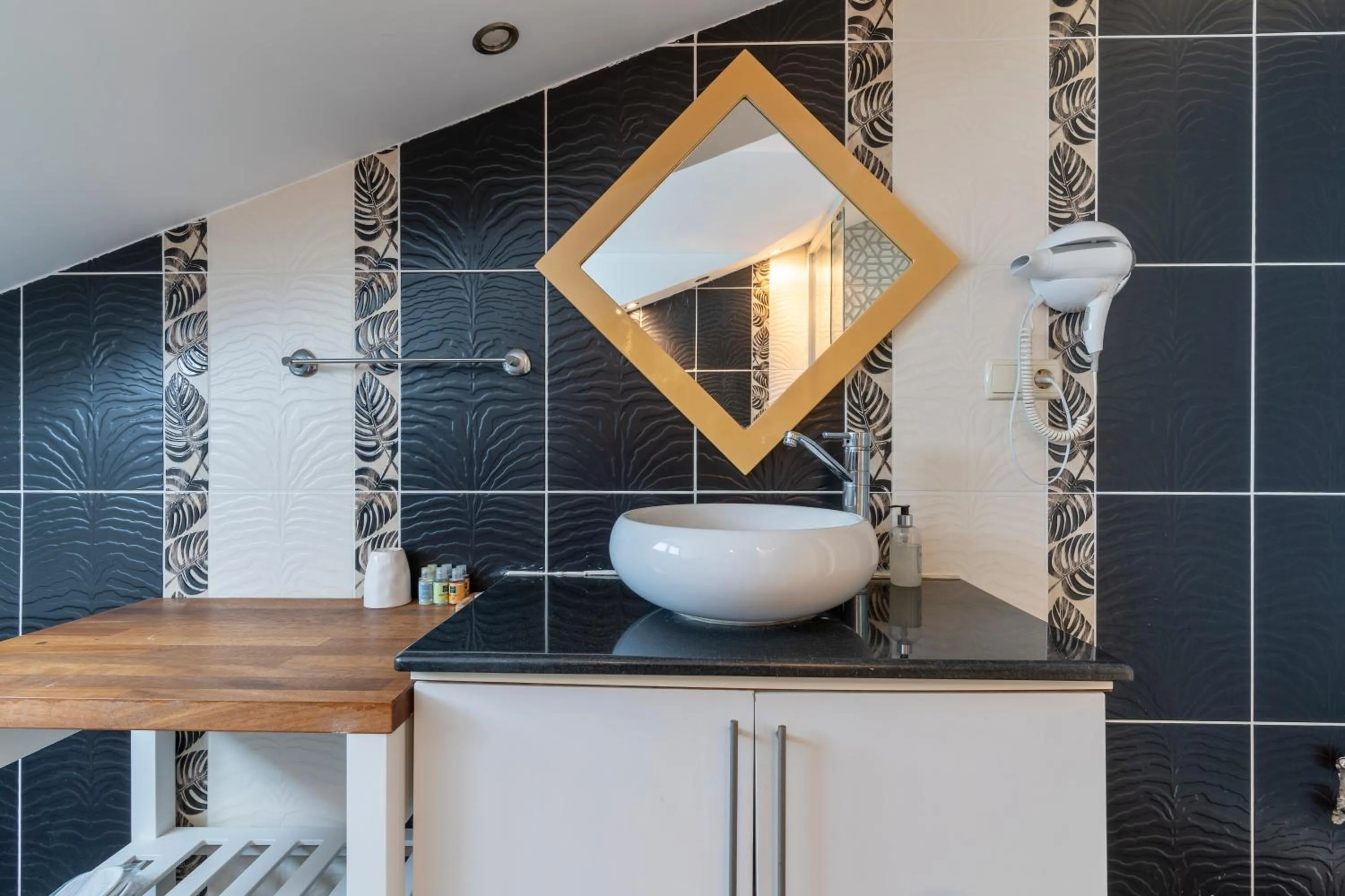 Bathroom in HOTEL DALYANCE