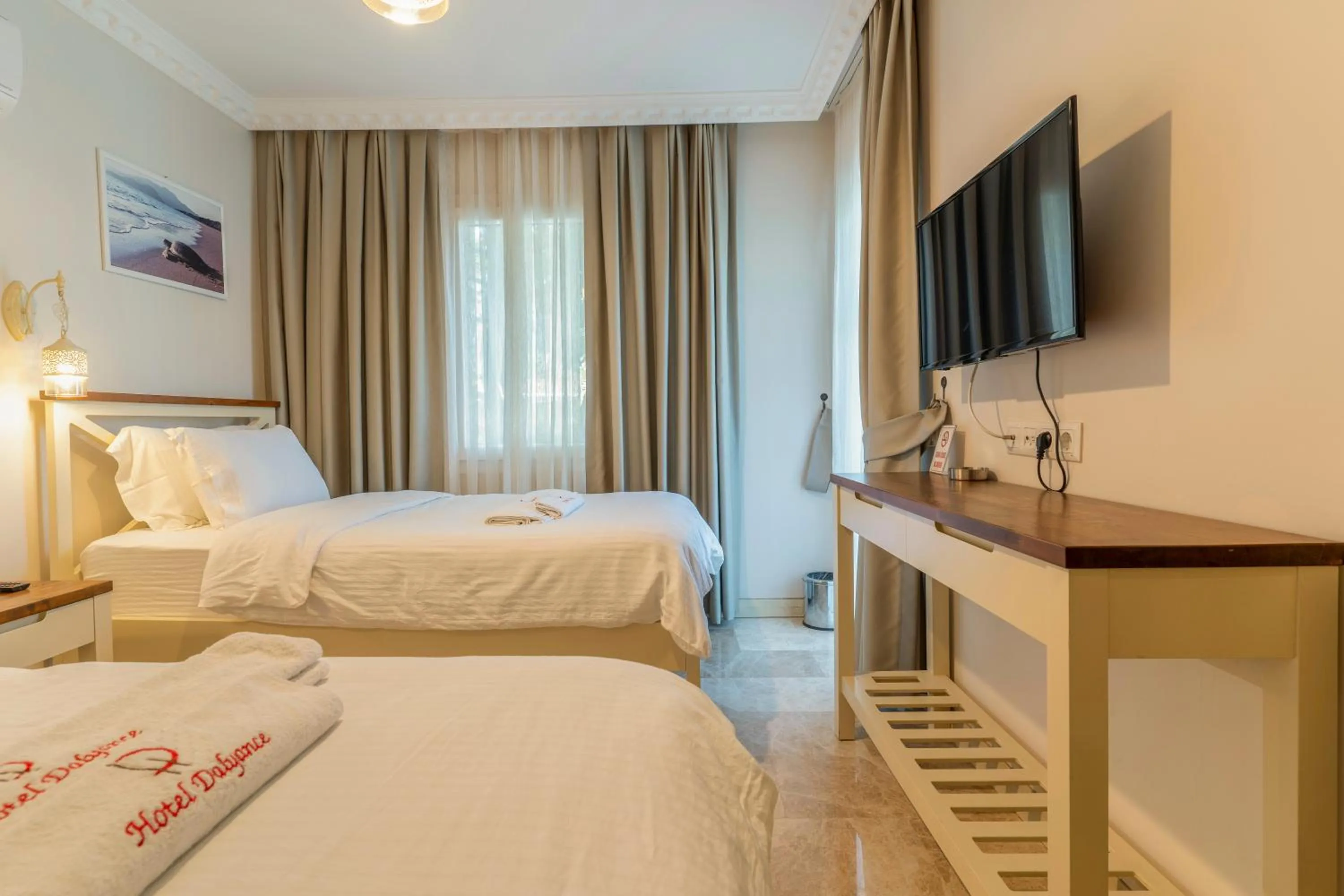 Bedroom, Bed in HOTEL DALYANCE