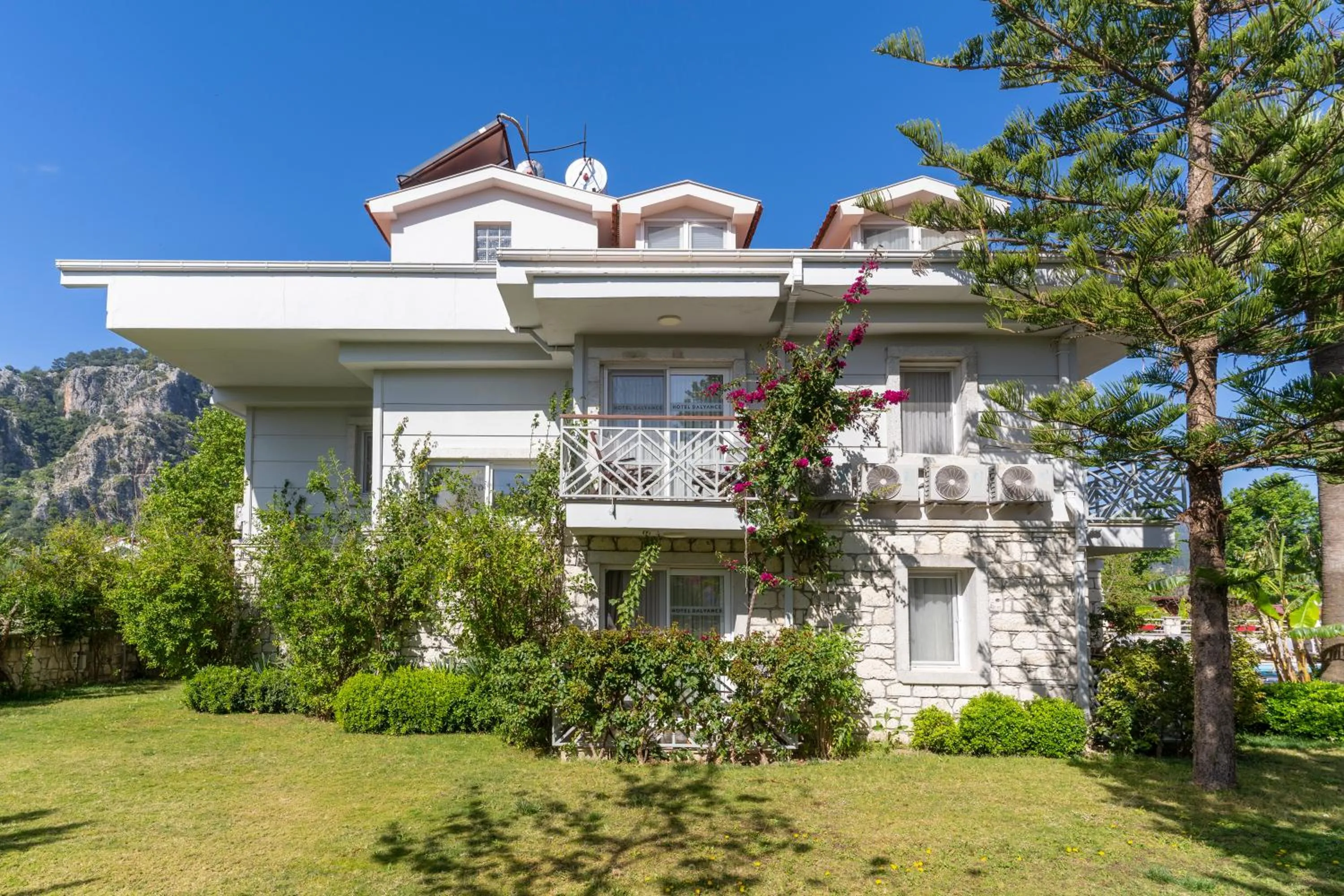 Property building in HOTEL DALYANCE