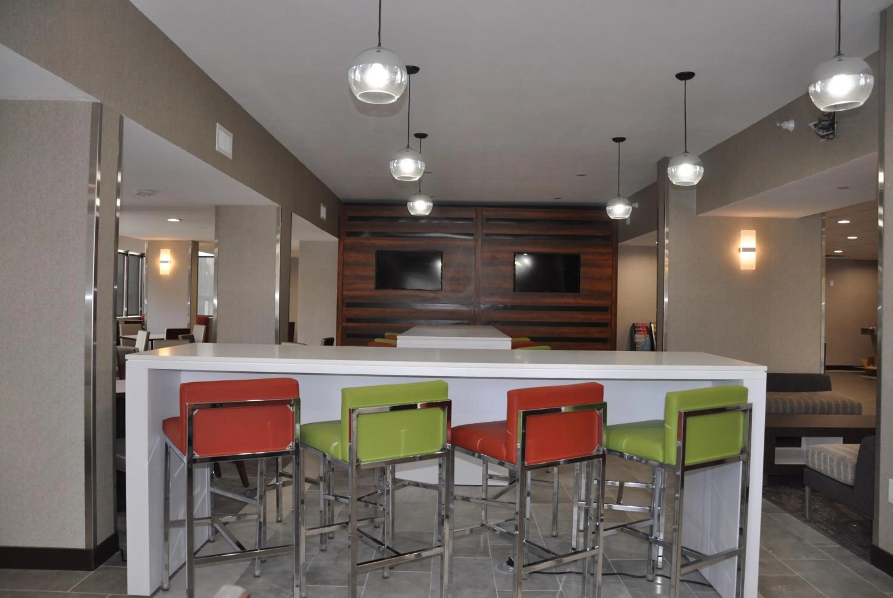 Lobby or reception in Nobile Hotel Parkway at Celebration Orlando Very Close to Disney Theme Parks