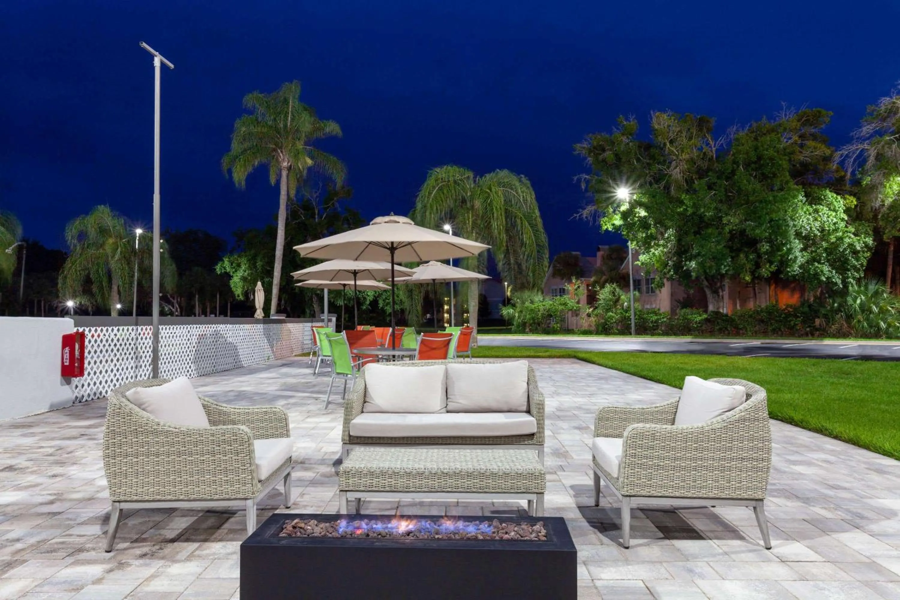 On site in Nobile Hotel Parkway at Celebration Orlando Very Close to Disney Theme Parks