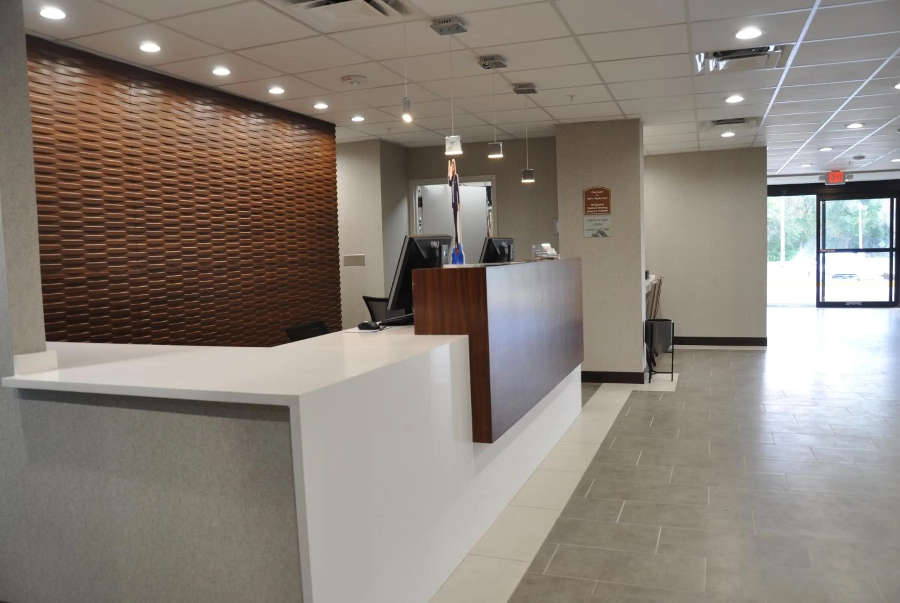 Lobby or reception in Nobile Hotel Parkway at Celebration Orlando Very Close to Disney Theme Parks