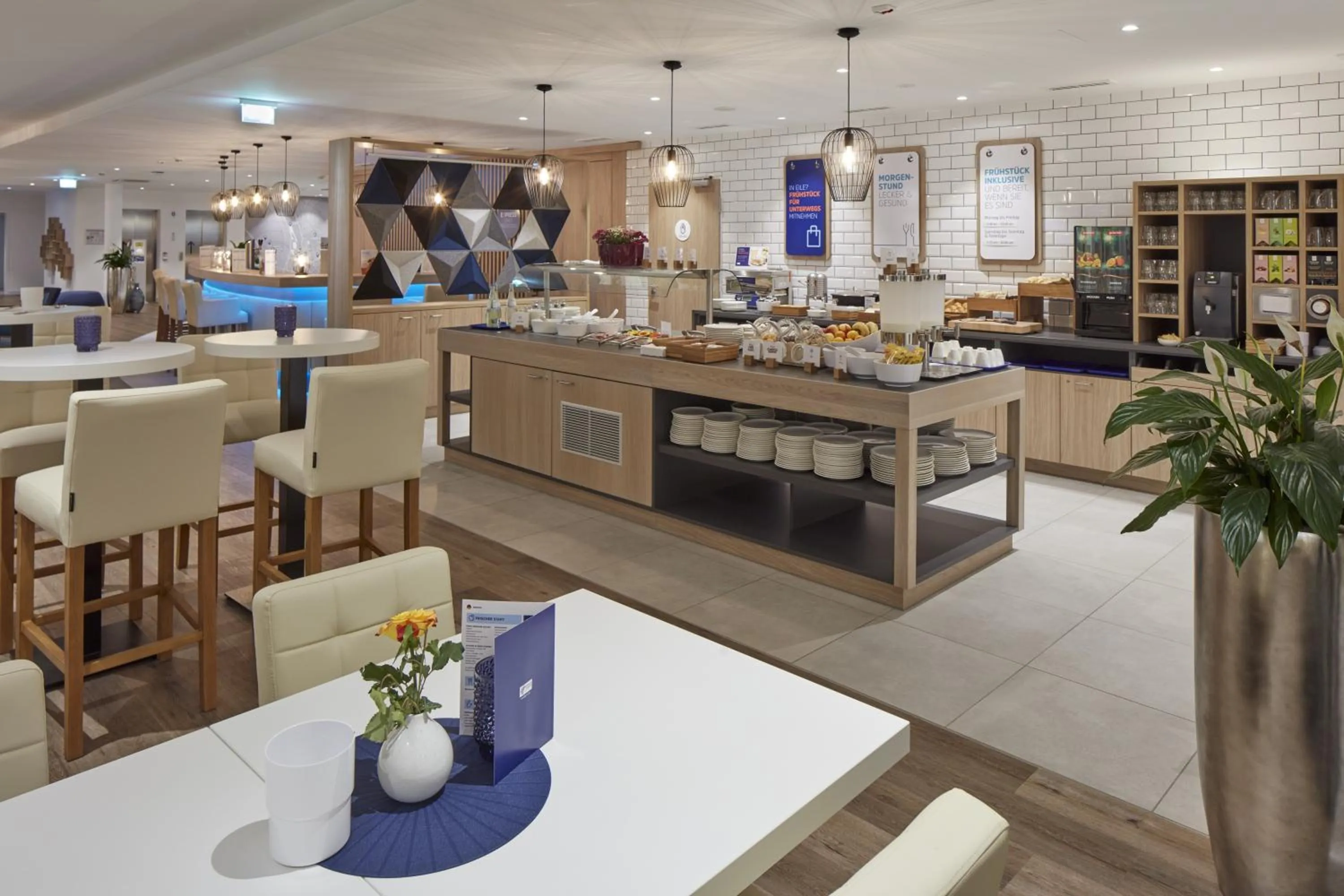 Breakfast in Holiday Inn Express - Merzig by IHG