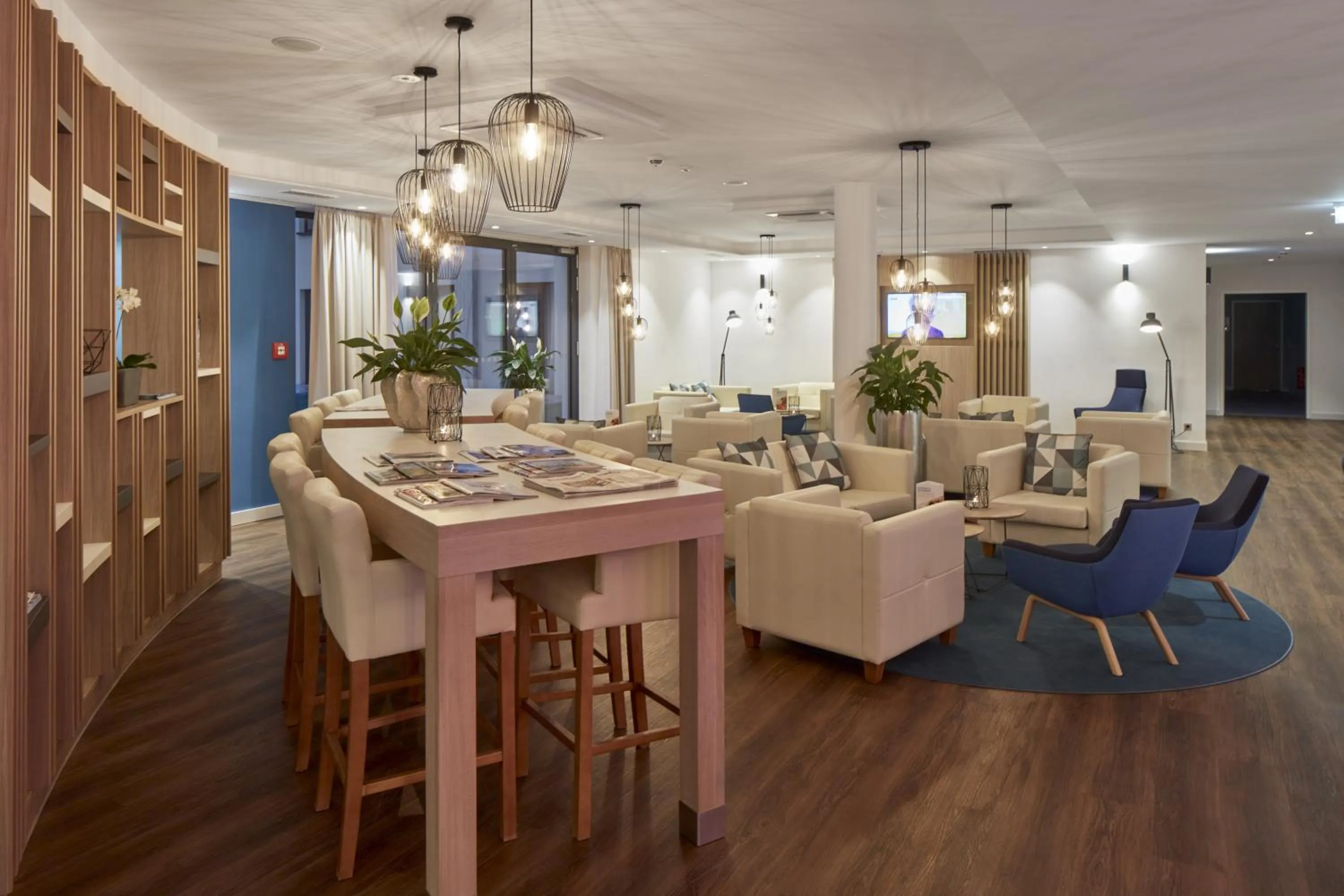 Property building in Holiday Inn Express - Merzig by IHG