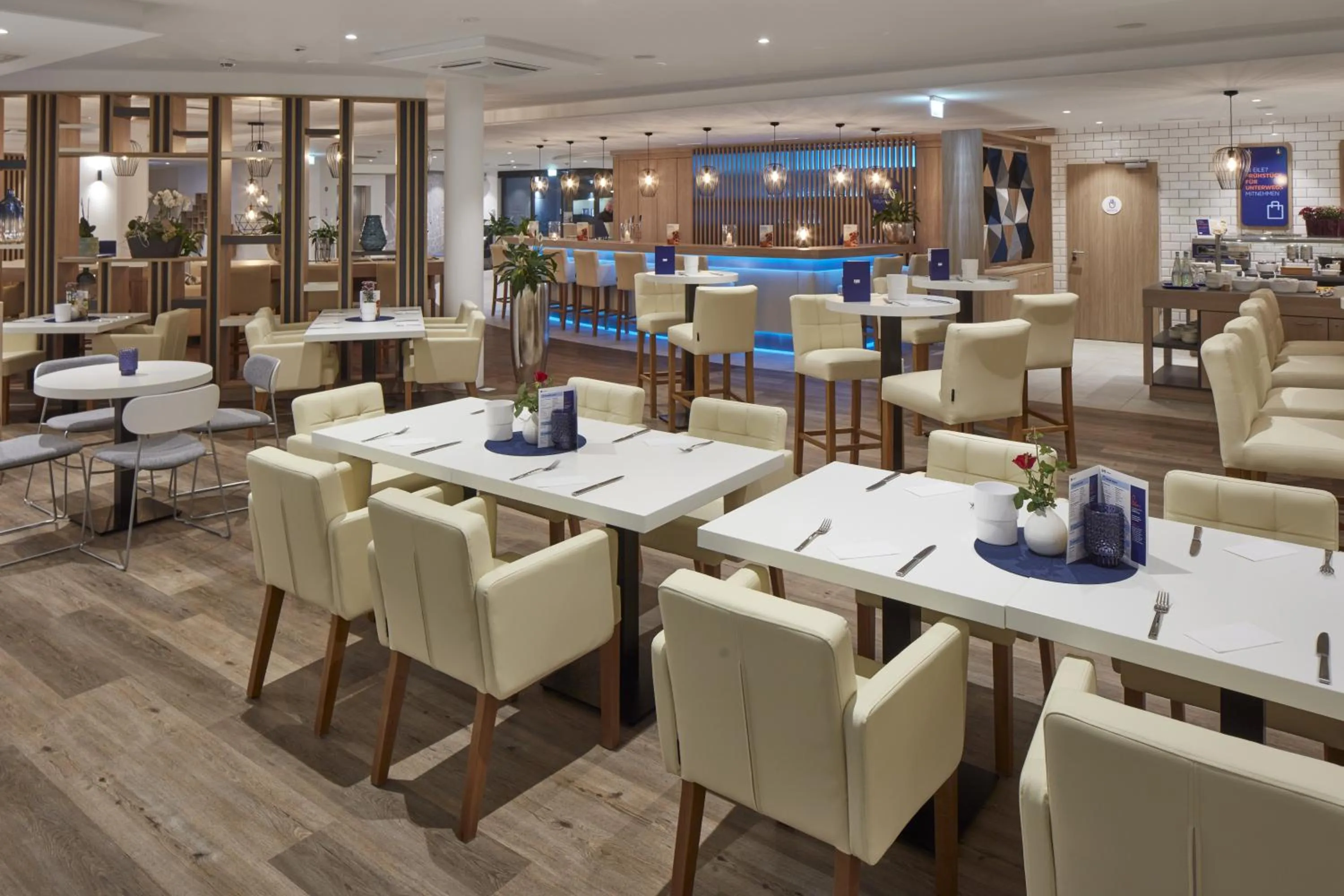 Breakfast in Holiday Inn Express - Merzig by IHG