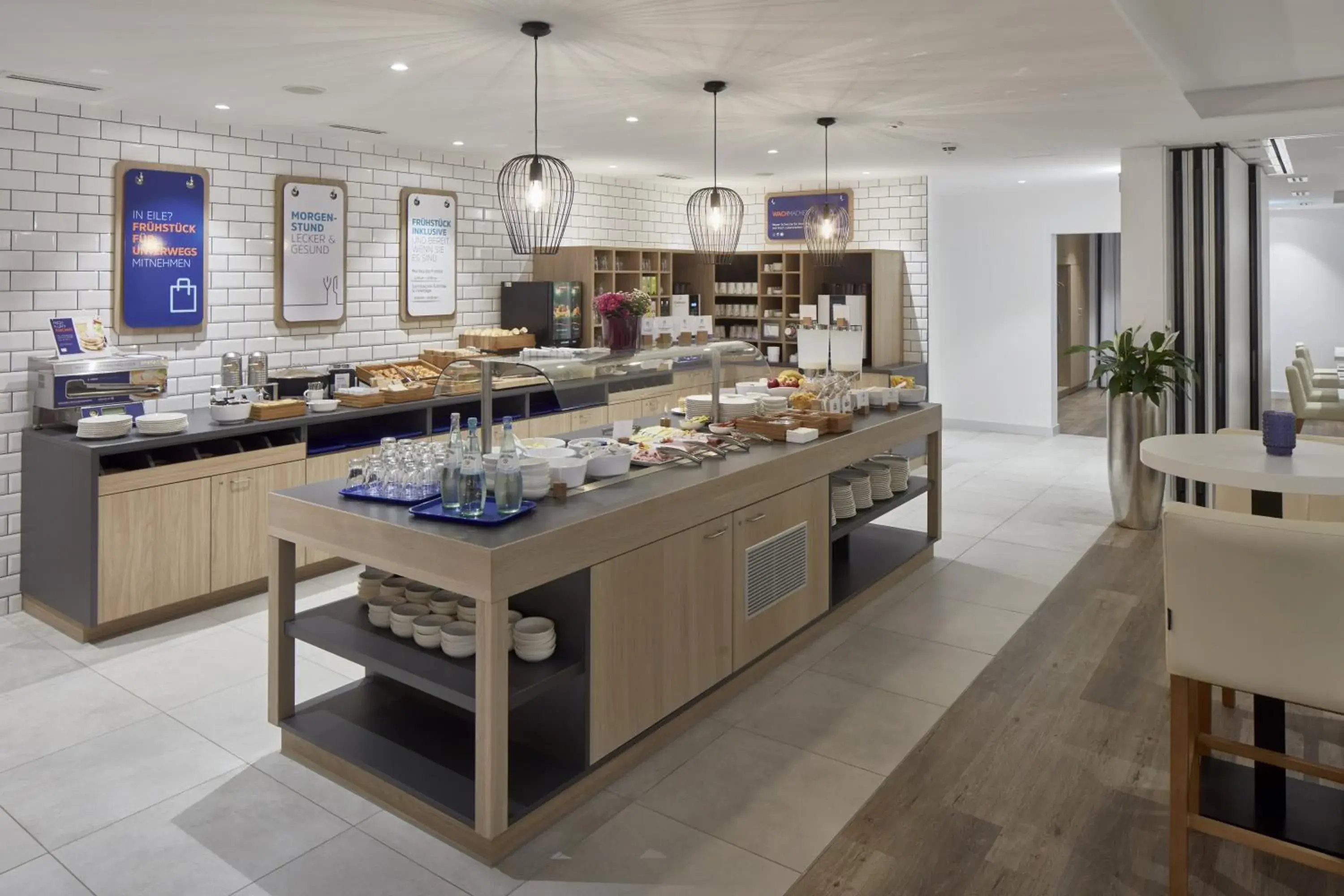 Breakfast in Holiday Inn Express - Merzig by IHG Breakfast in Holiday Inn Express - Merzig by IHG