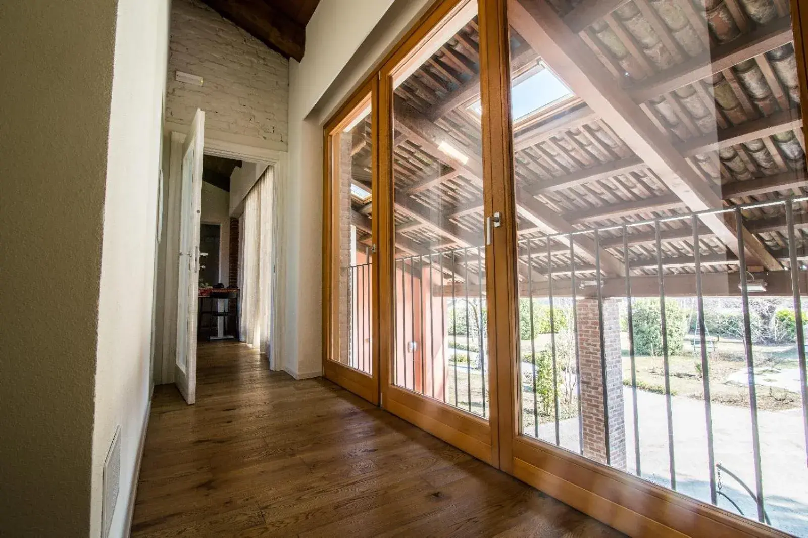 Deluxe Double Room with Extra Bed - single occupancy in IN VIRIDI Deluxe Double Room with Extra Bed - single occupancy in IN VIRIDI