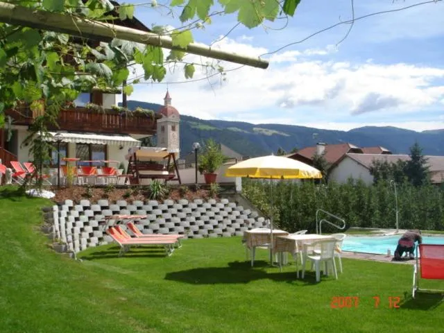 Garden in Hotel Ploseblick