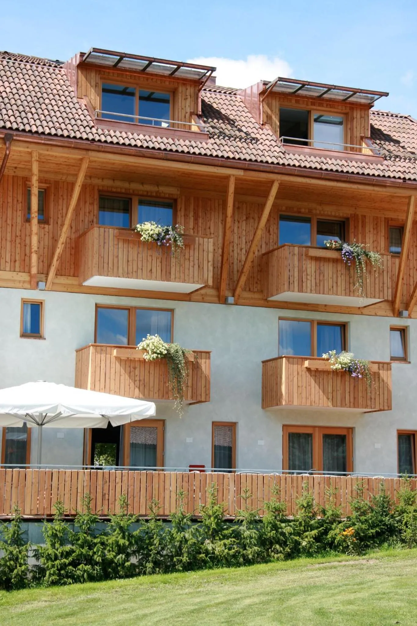 Summer in Hotel Ploseblick
