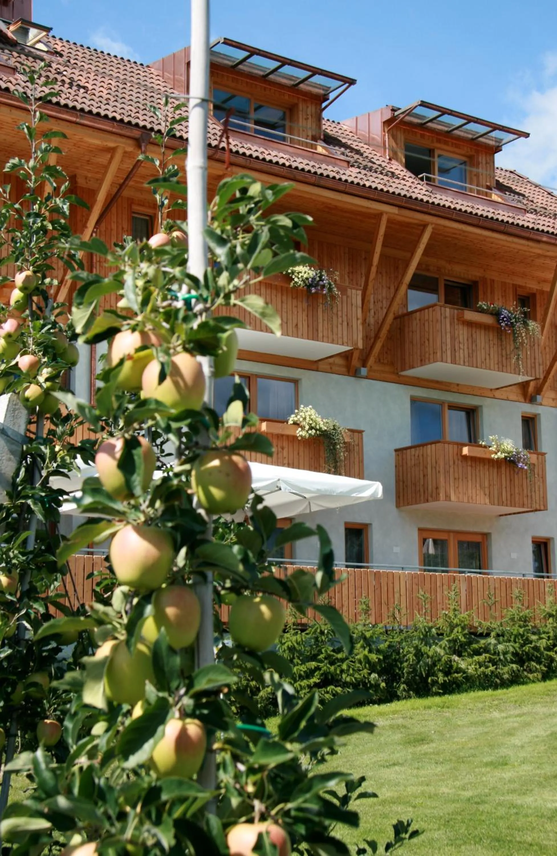 Facade/entrance in Hotel Ploseblick