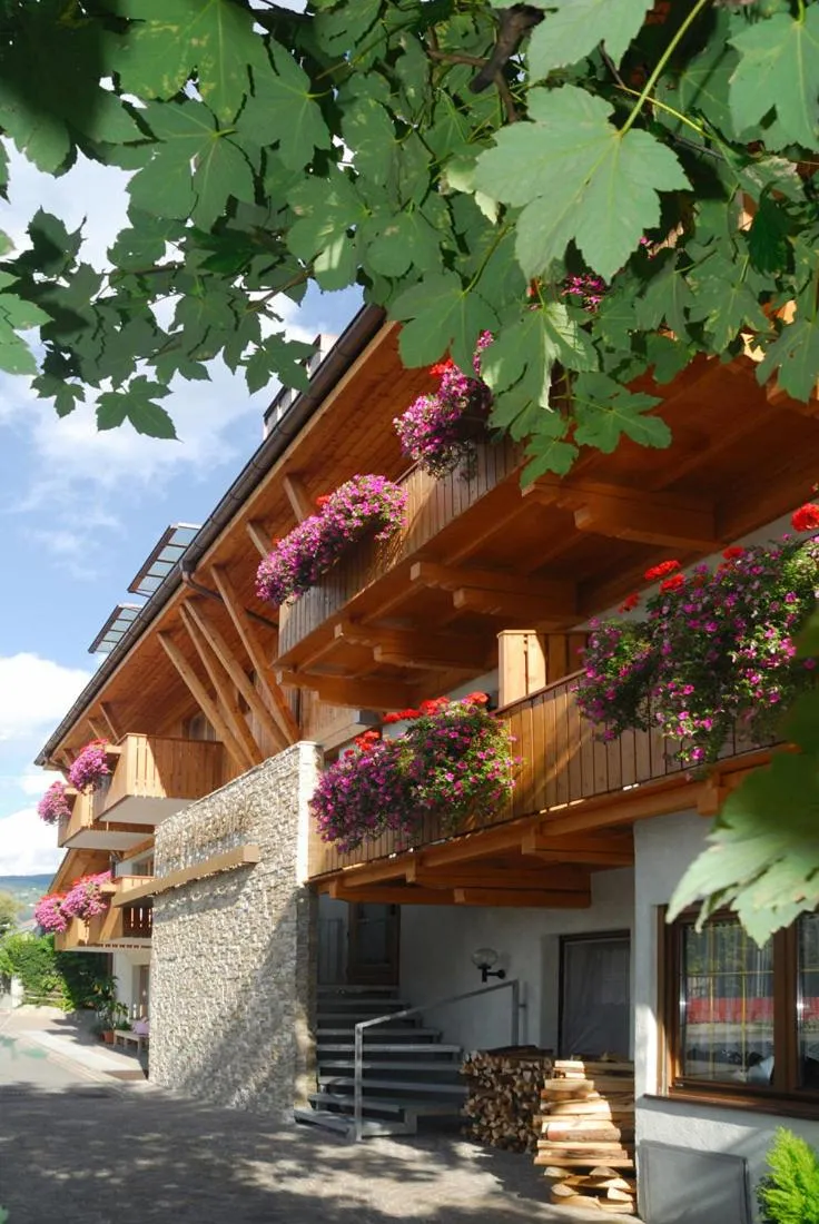 Property building in Hotel Ploseblick