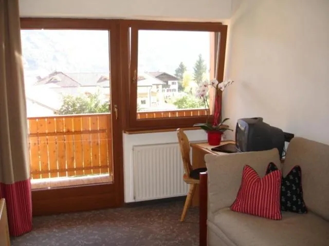 Balcony/Terrace in Hotel Ploseblick