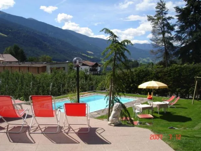 Swimming pool in Hotel Ploseblick