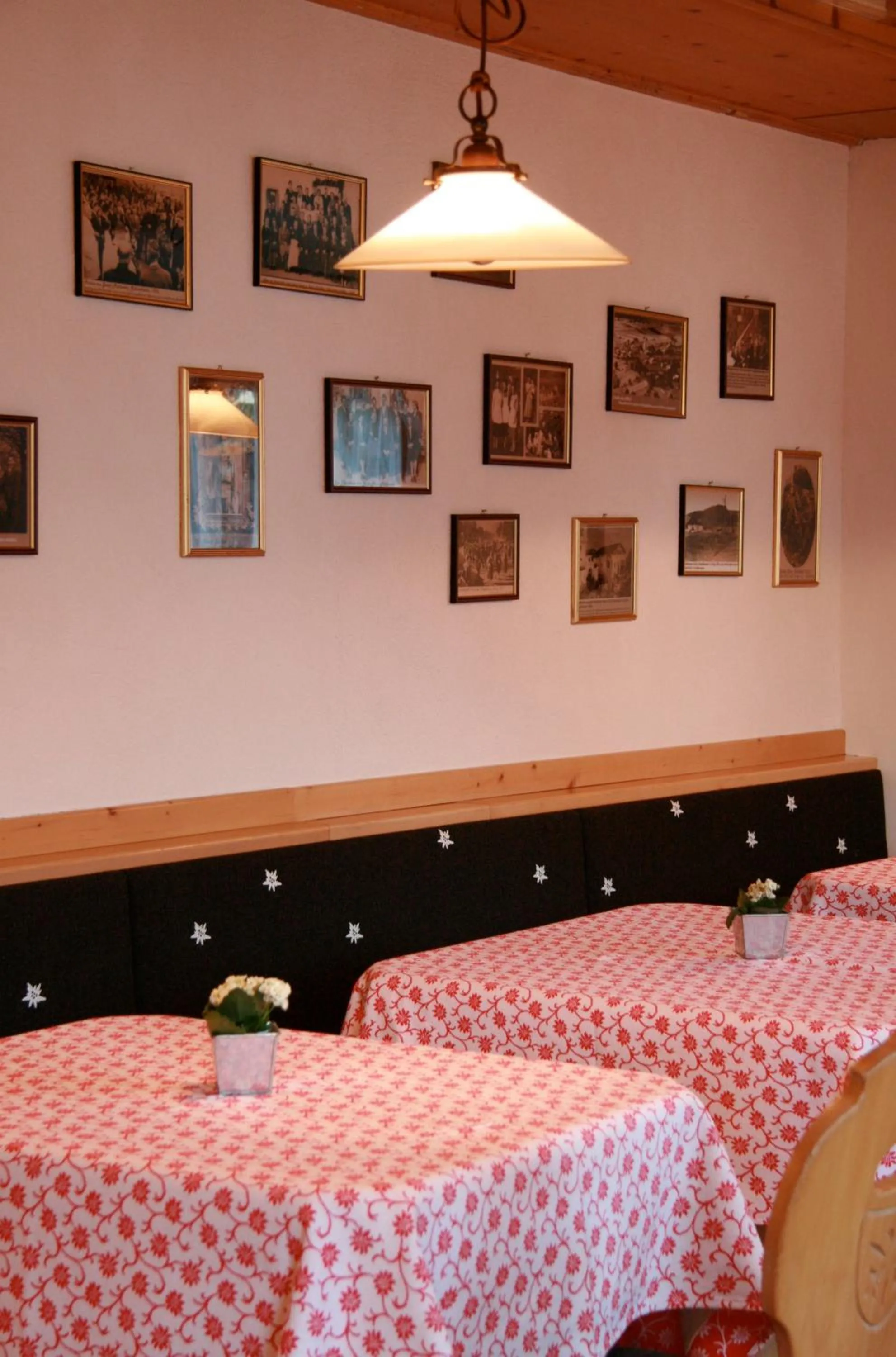 Restaurant/places to eat, Bed in Hotel Ploseblick
