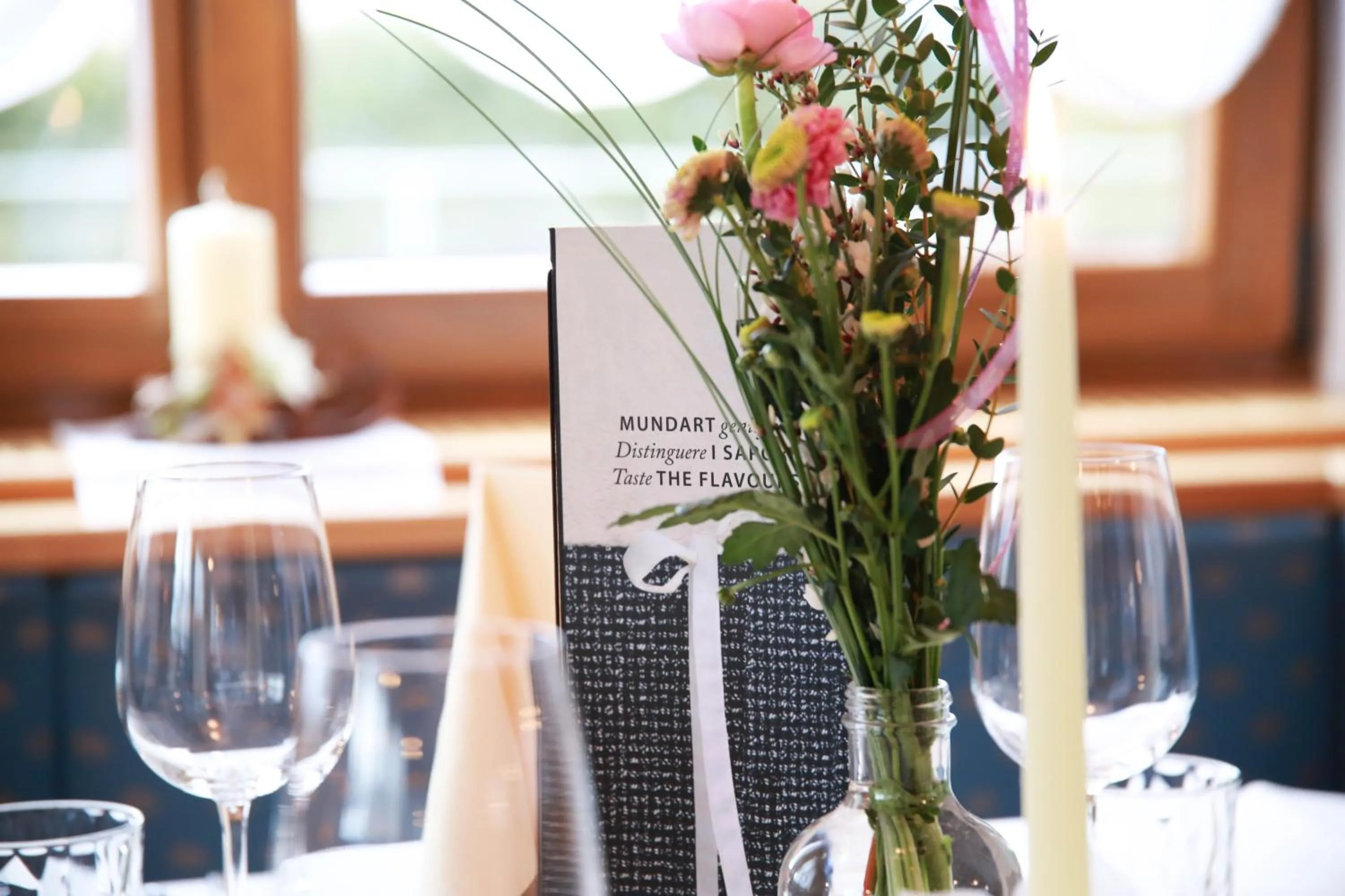 Food in Hotel Ploseblick