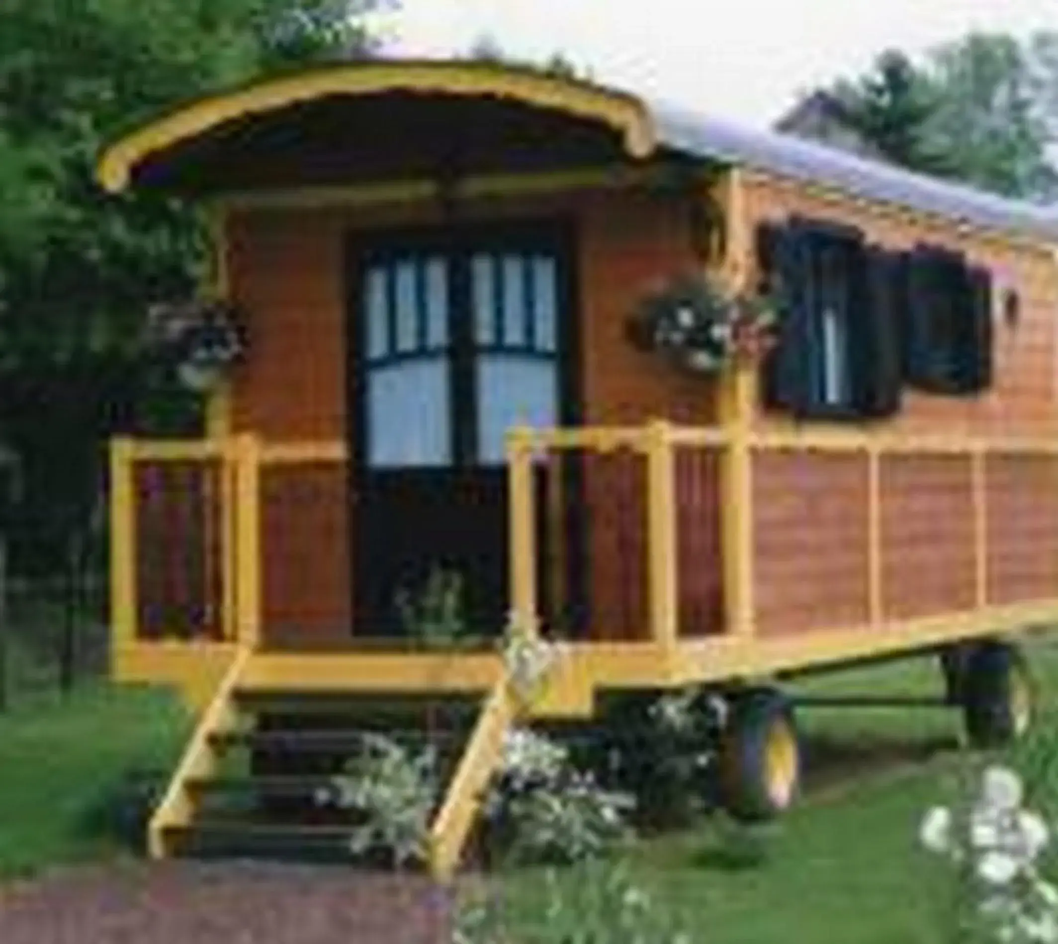 Les Roulottes de Maufront Les Roulottes de Maufront