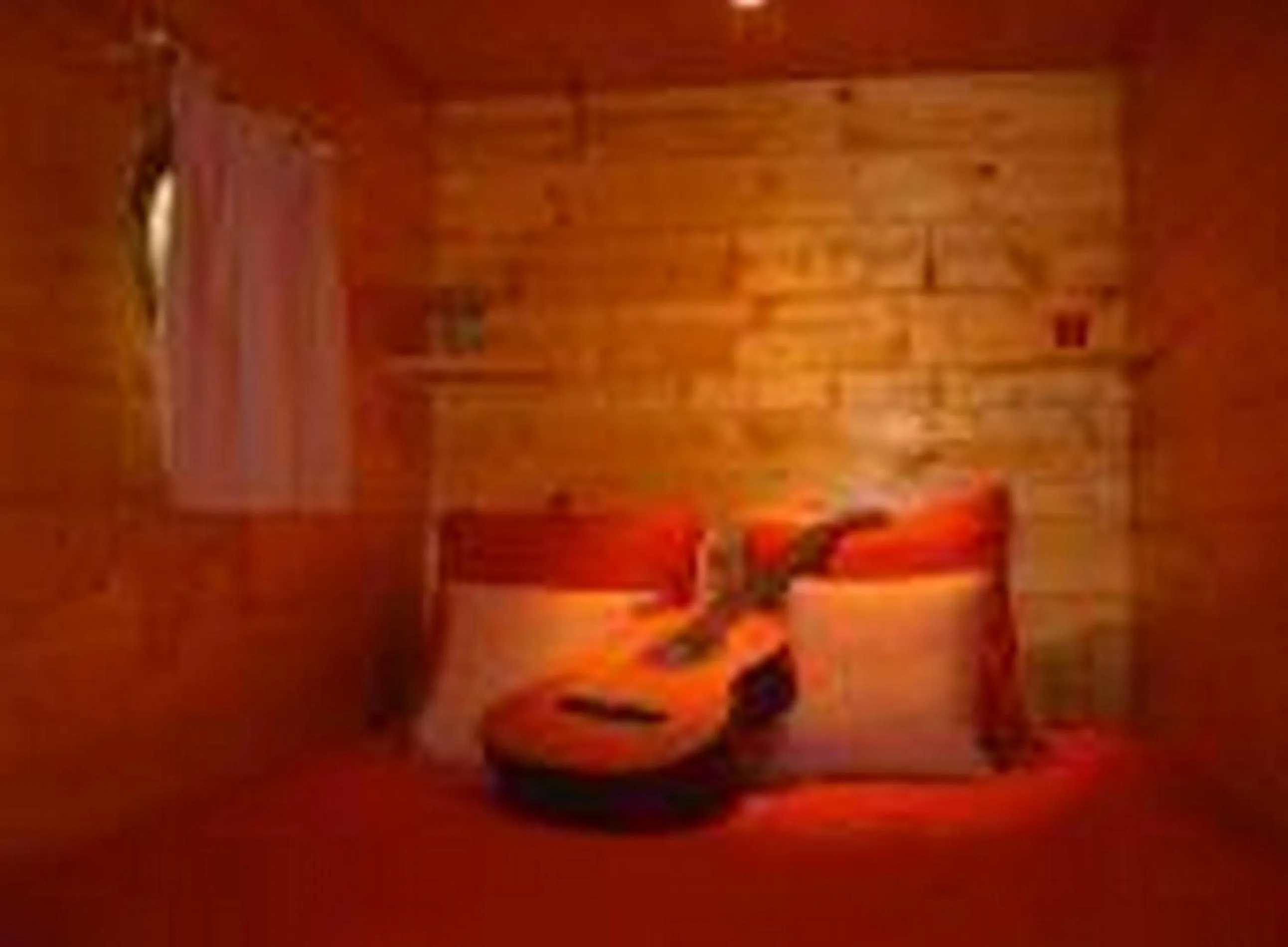 Bed in Les Roulottes de Maufront