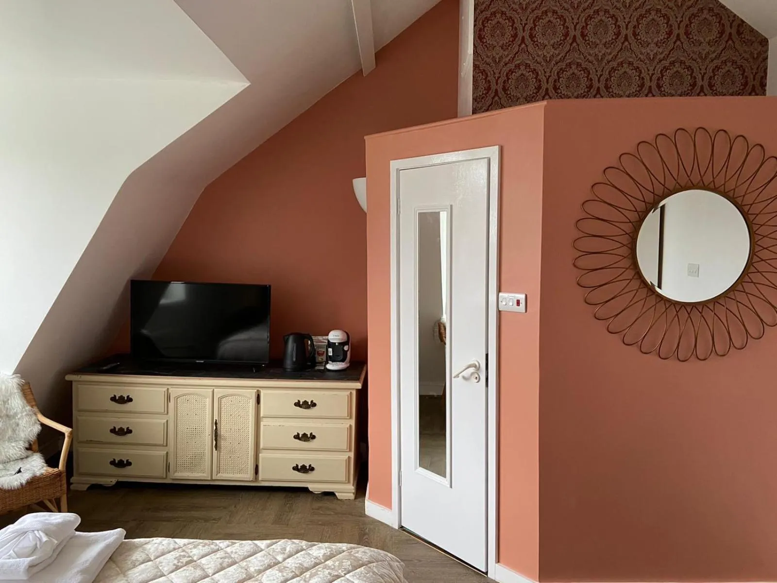 Bathroom in Croydon Hall